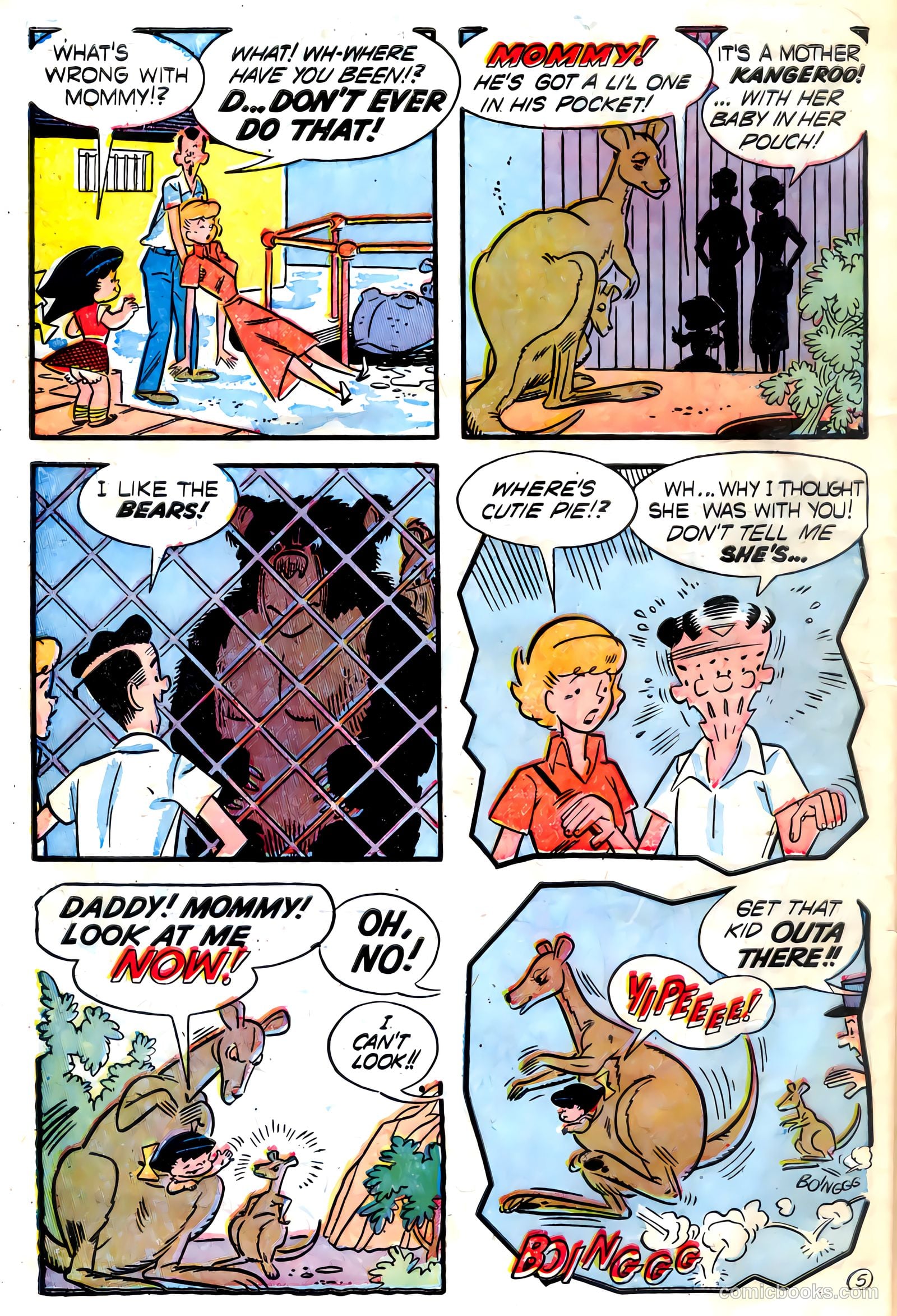 Cutie Pie #2 — page 32 of 36