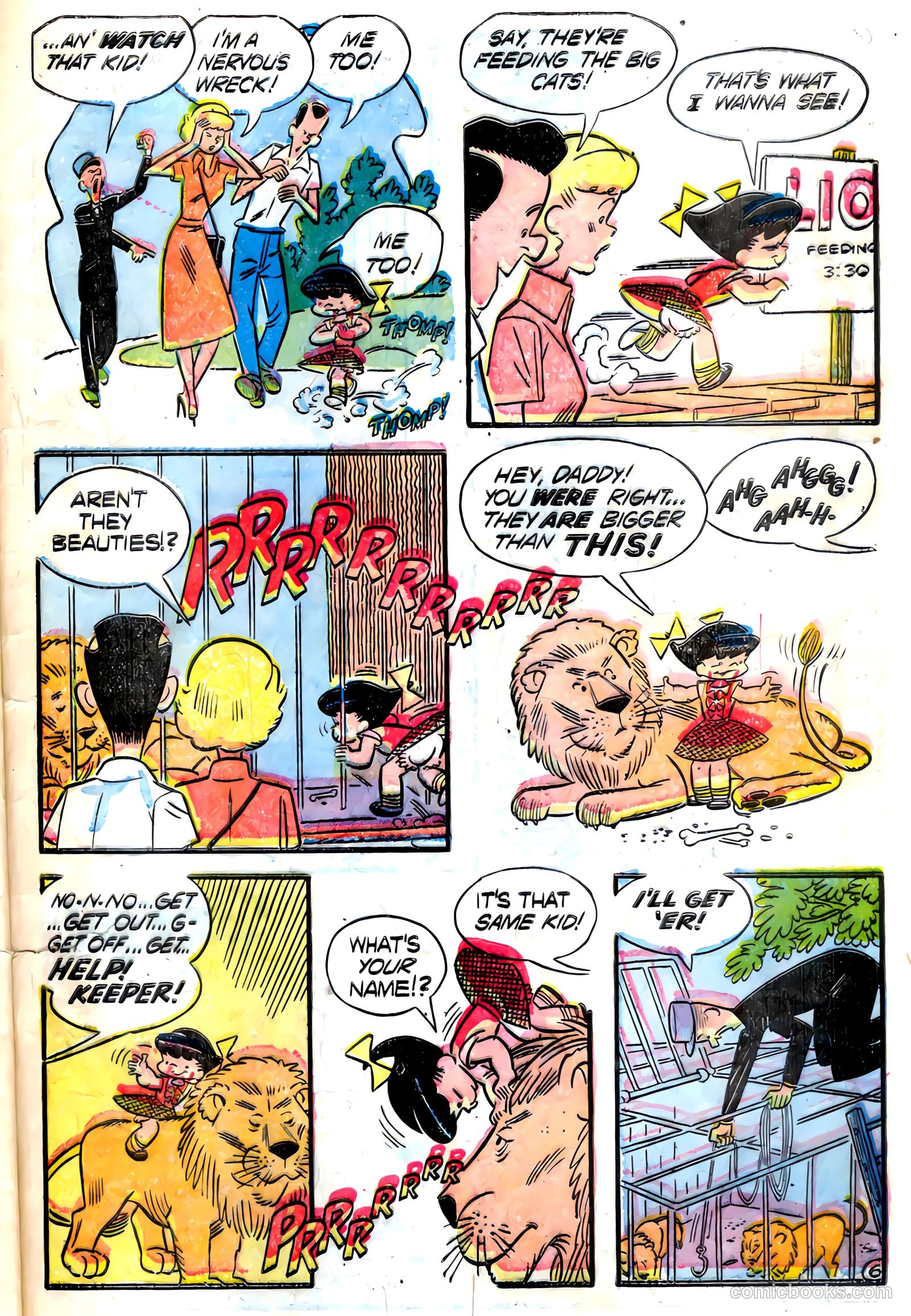 Cutie Pie #2 — page 33 of 36