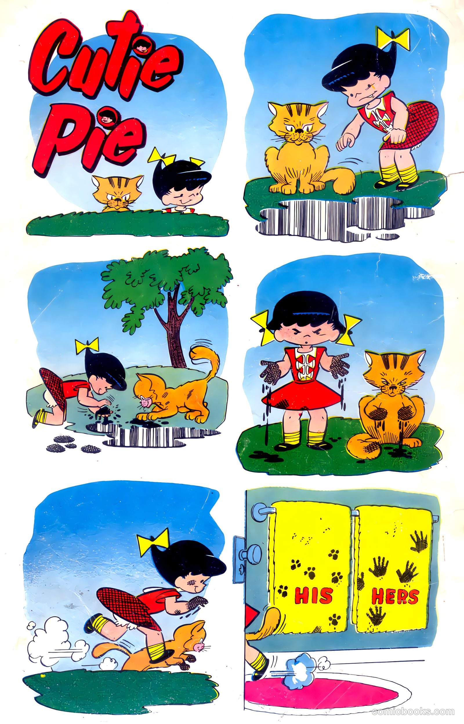 Cutie Pie #2 — page 36 of 36