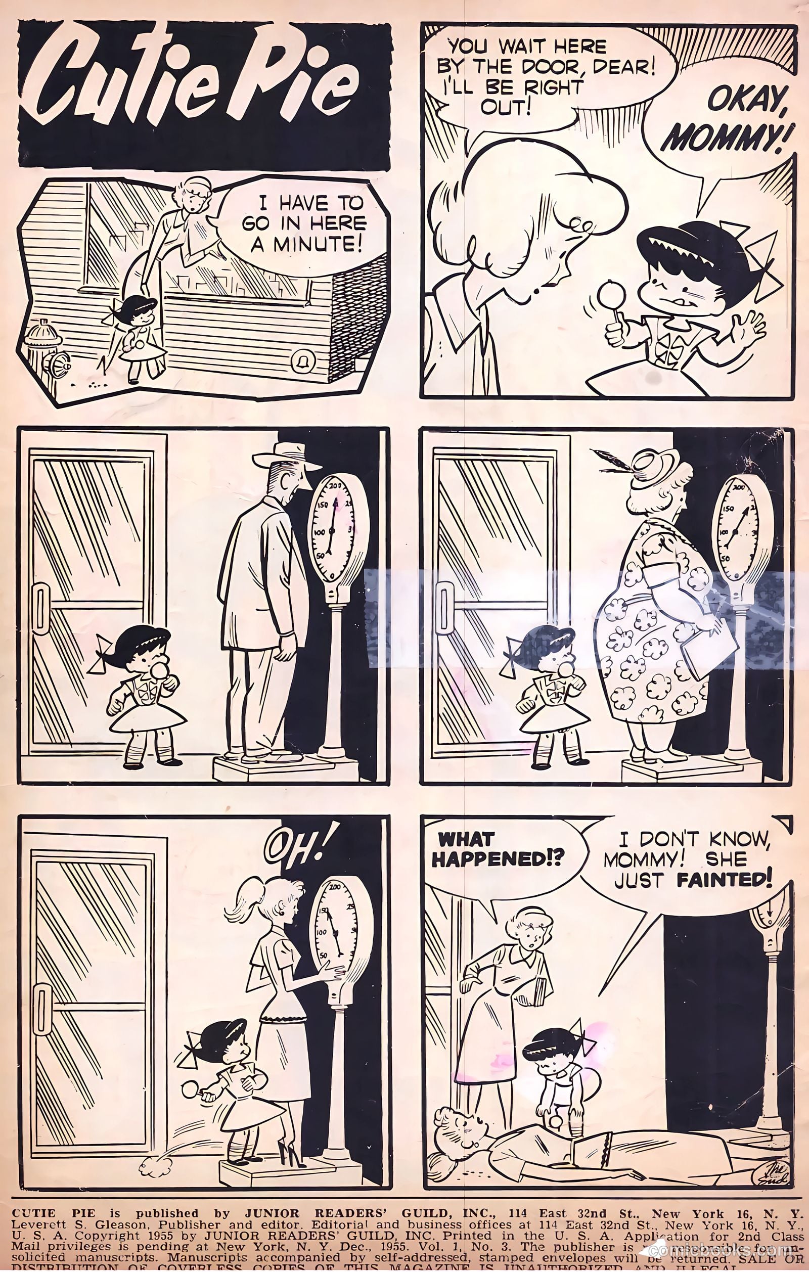 Cutie Pie #3 — page 2 of 36