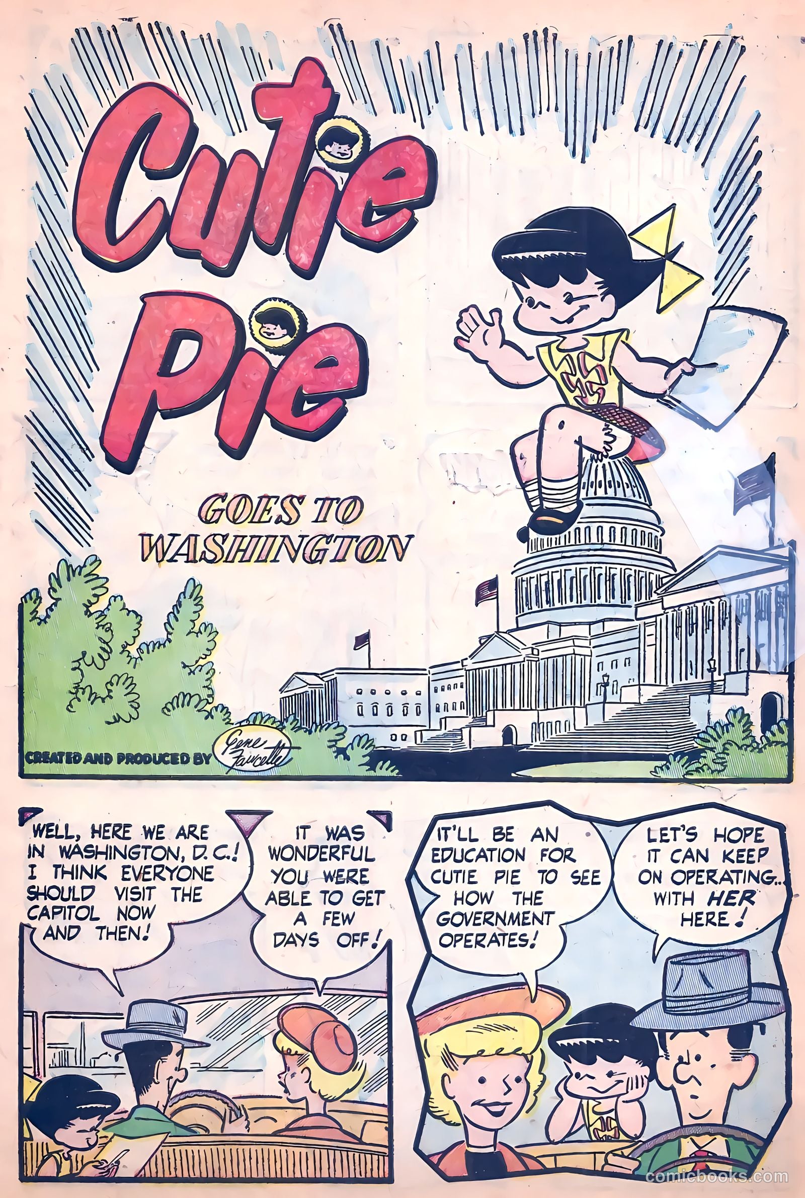 Cutie Pie #3 — page 3 of 36