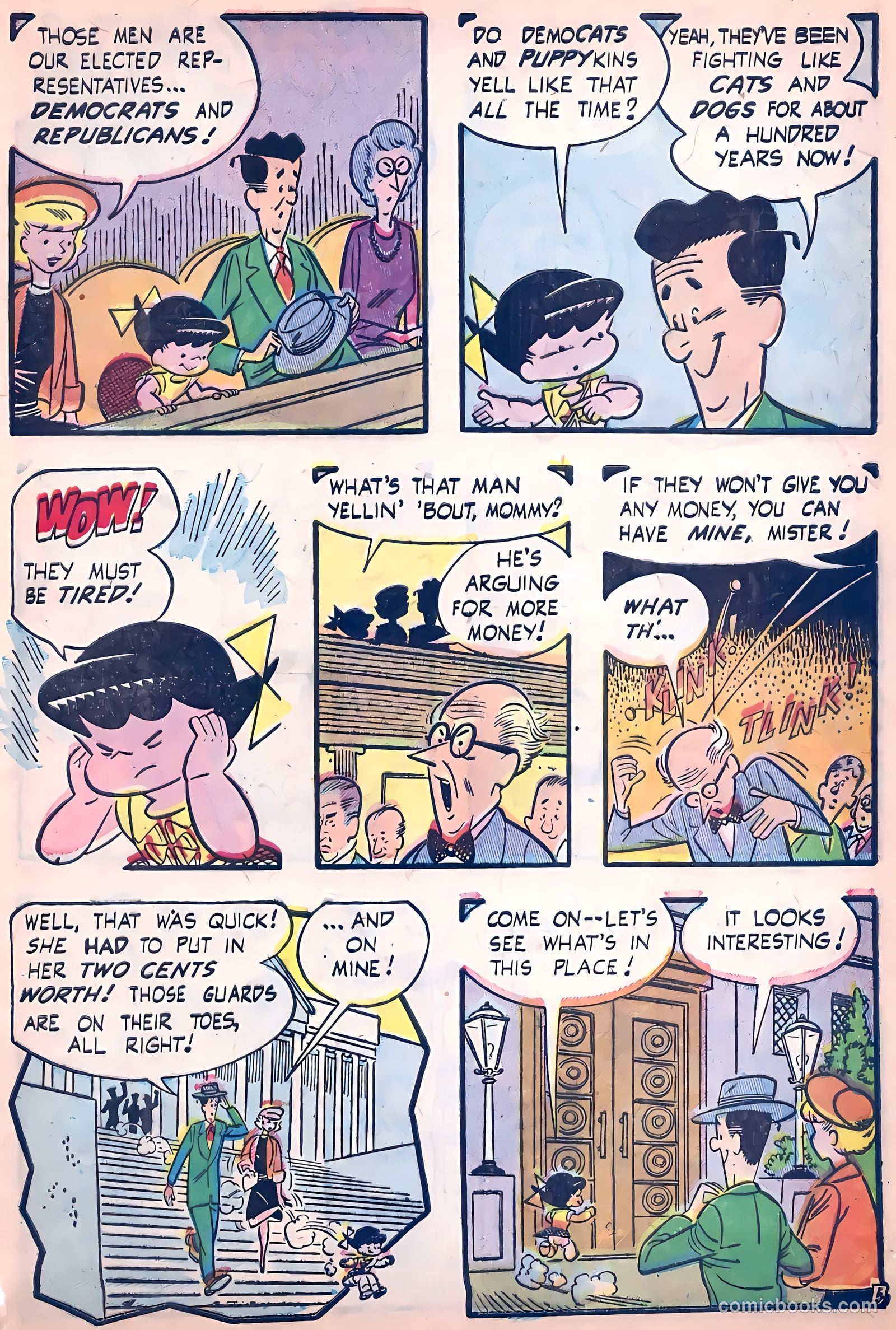 Cutie Pie #3 — page 7 of 36
