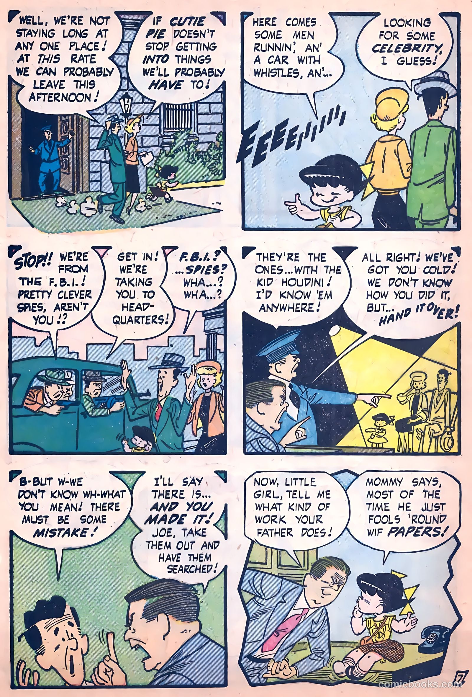 Cutie Pie #3 — page 9 of 36