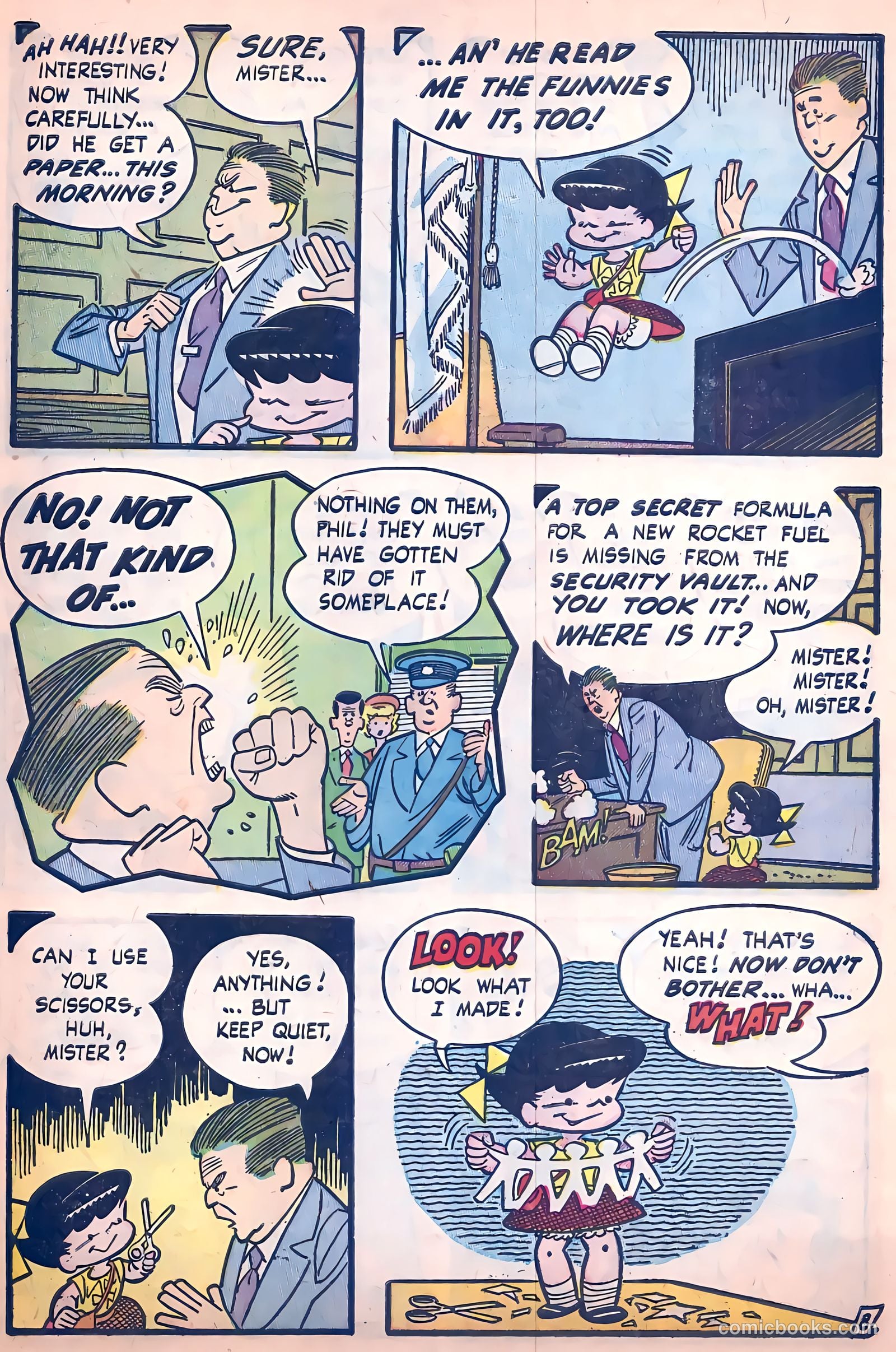Cutie Pie #3 — page 10 of 36