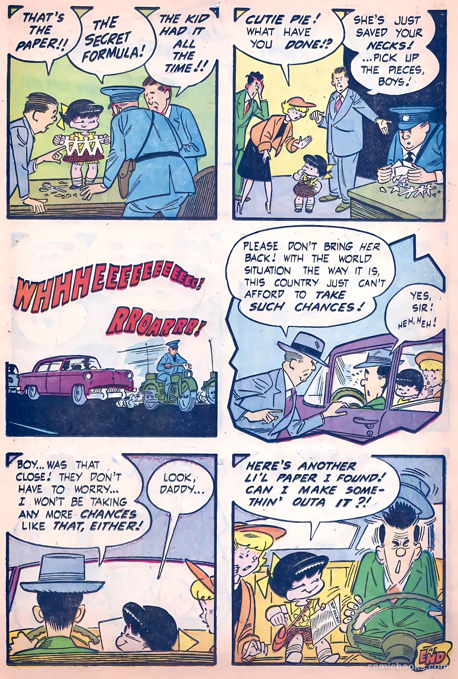 Cutie Pie #3 — page 11 of 36