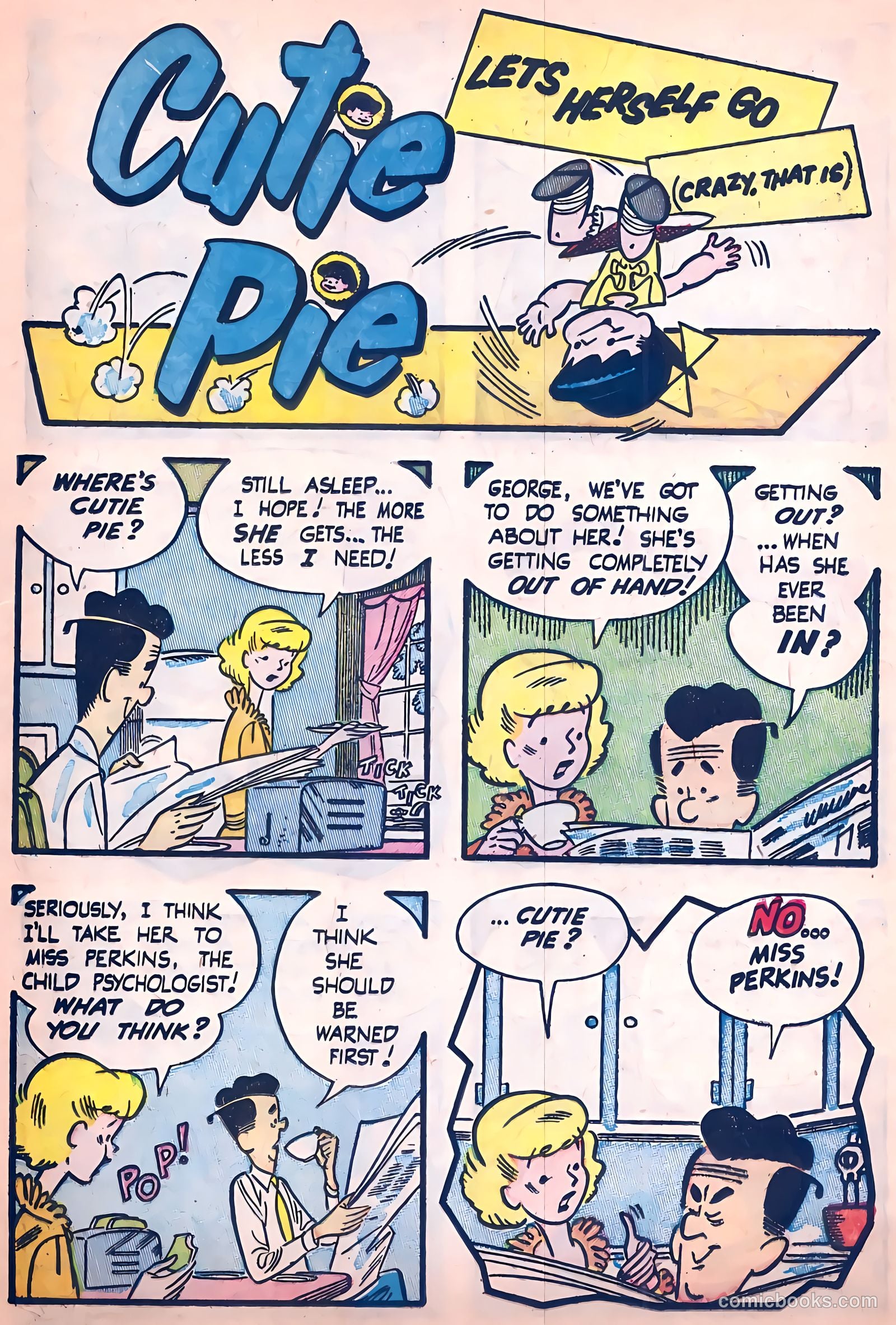 Cutie Pie #3 — page 12 of 36