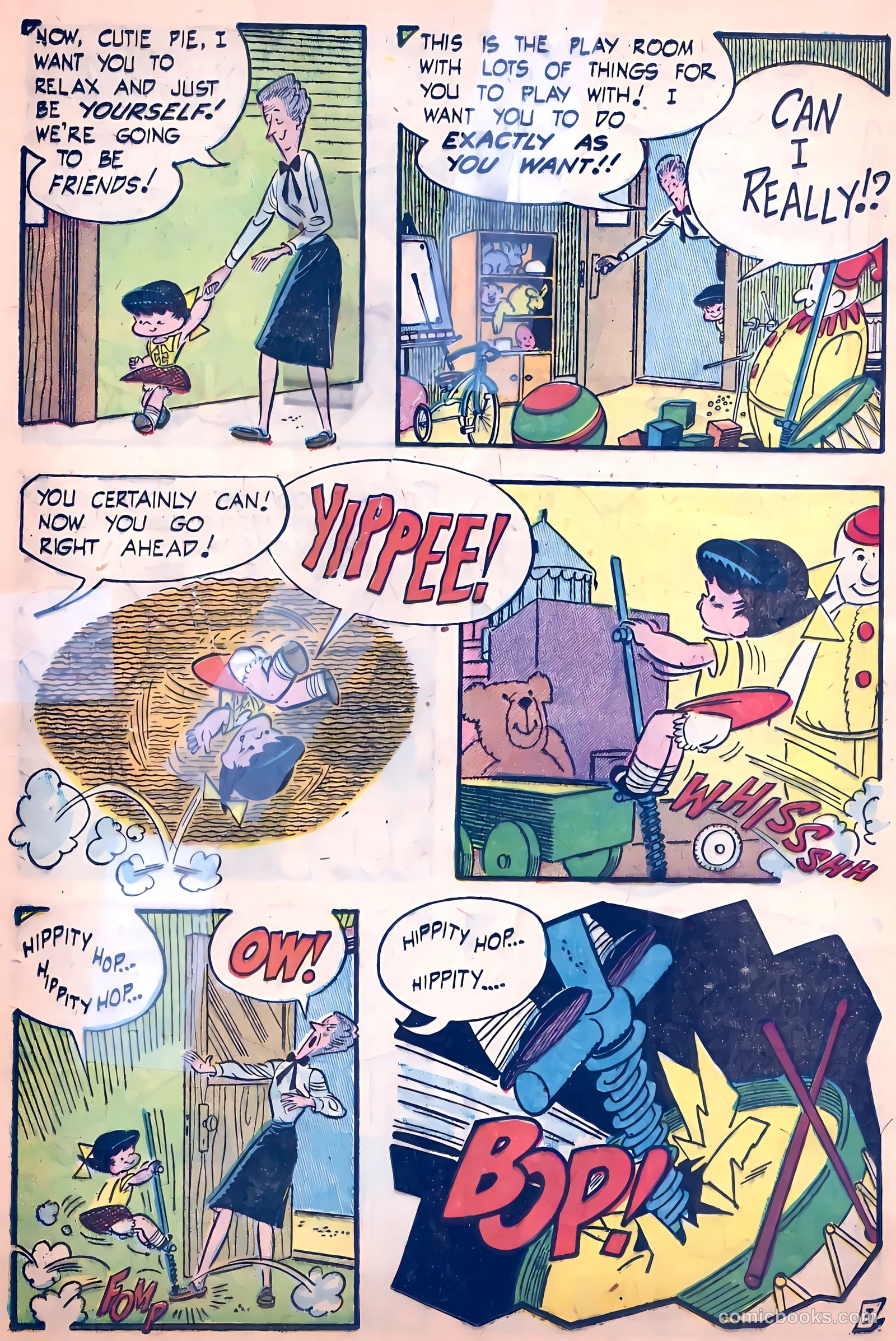 Cutie Pie #3 — page 13 of 36