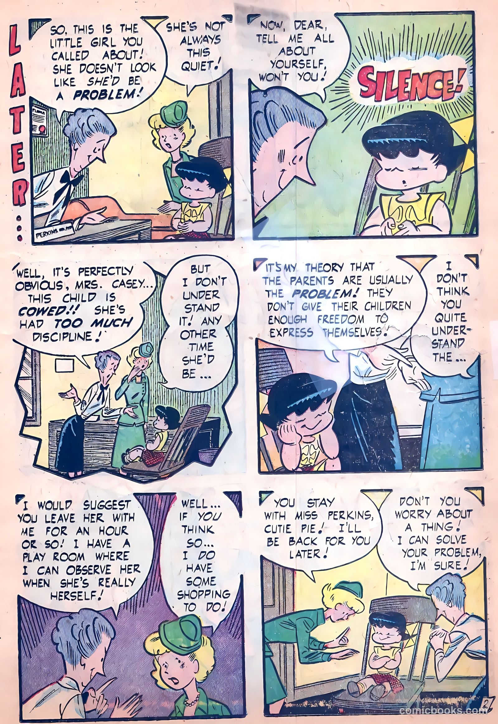 Cutie Pie #3 — page 14 of 36