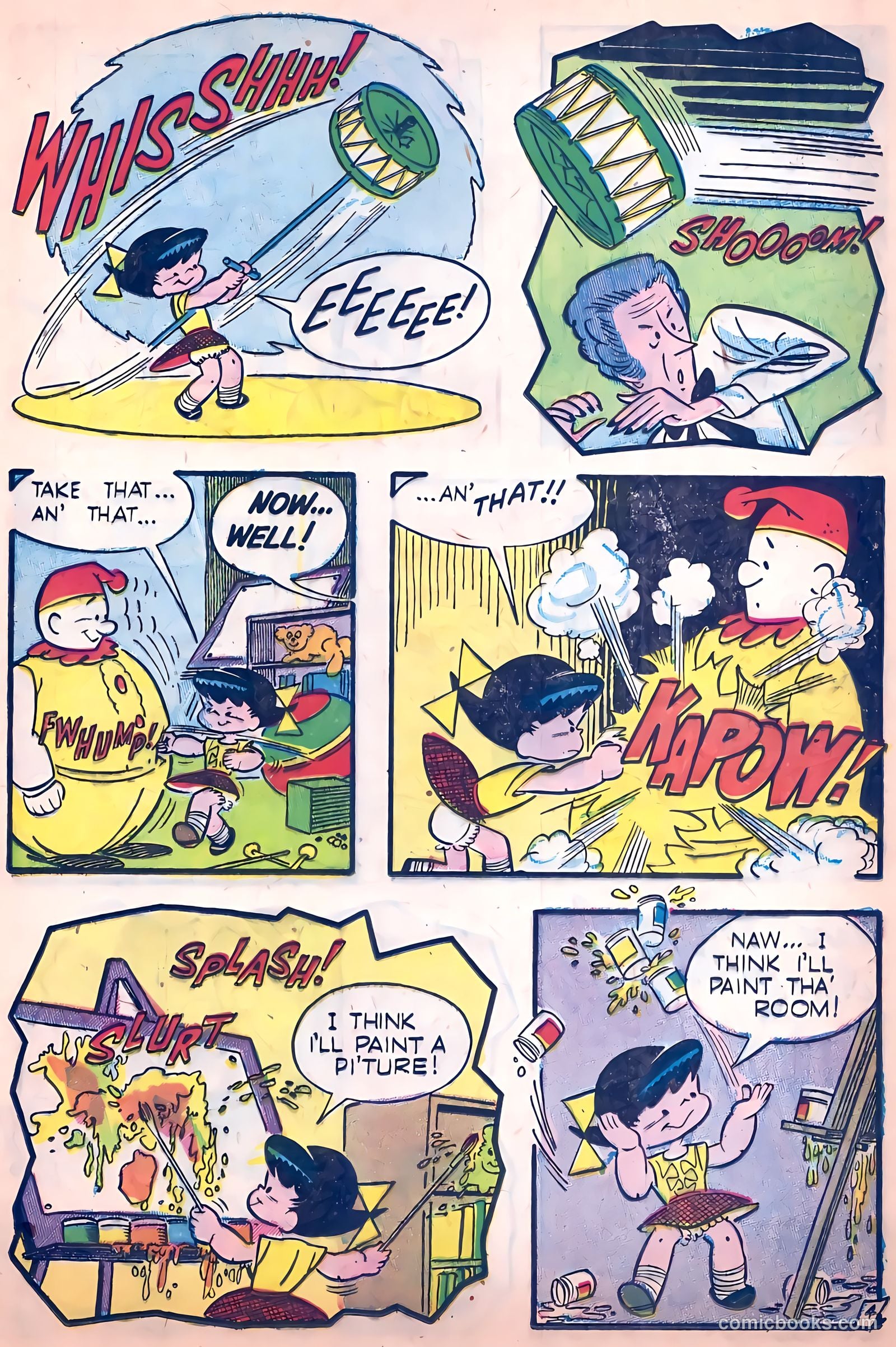 Cutie Pie #3 — page 15 of 36