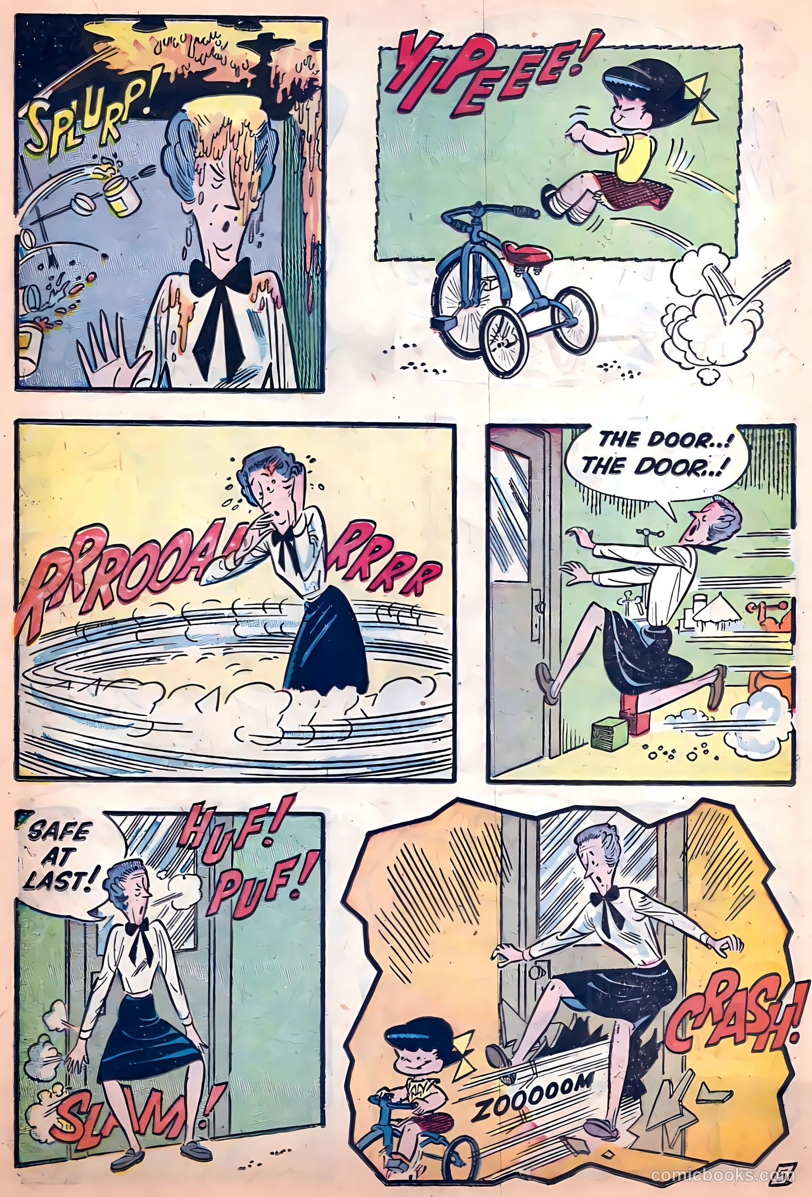 Cutie Pie #3 — page 16 of 36