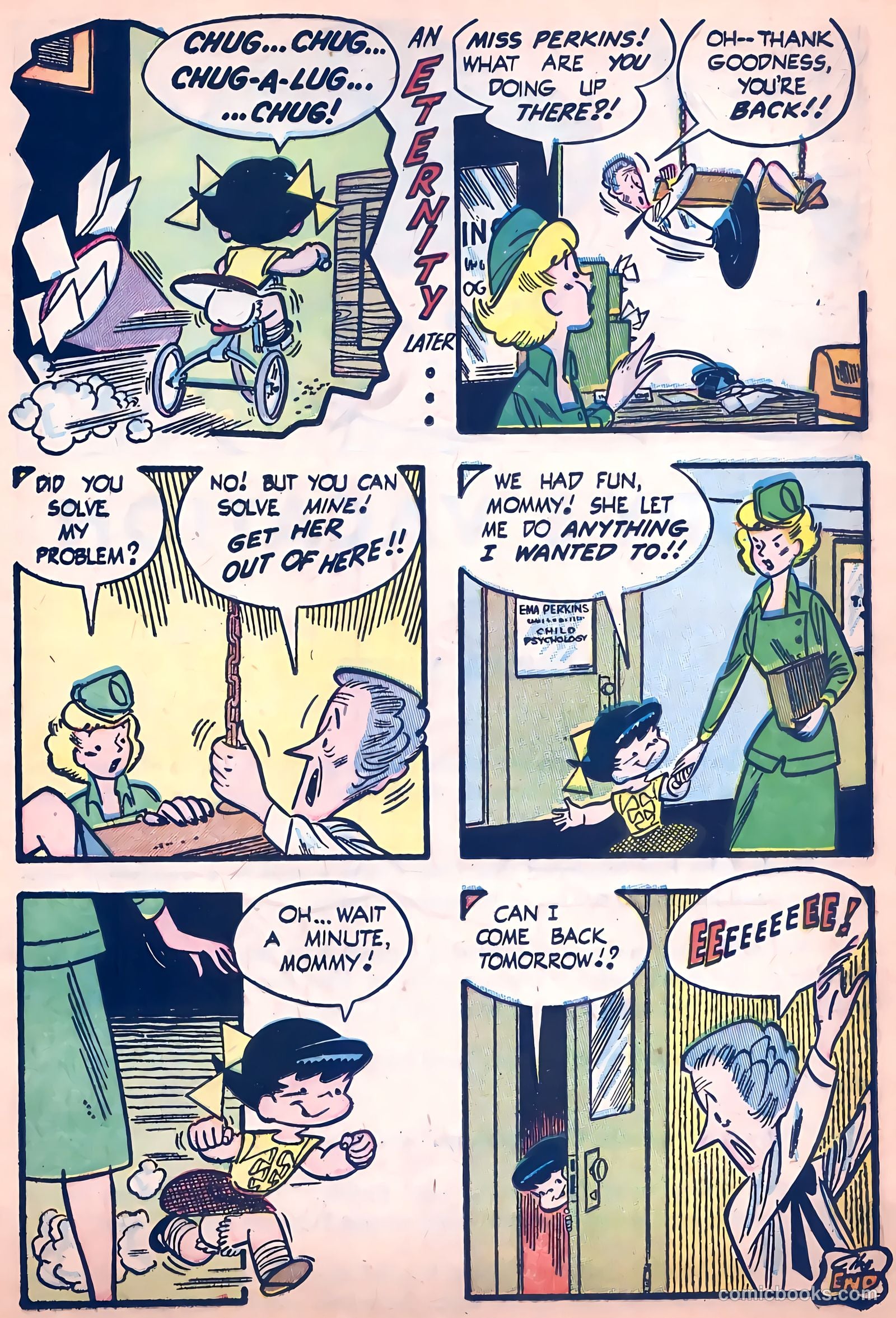 Cutie Pie #3 — page 17 of 36