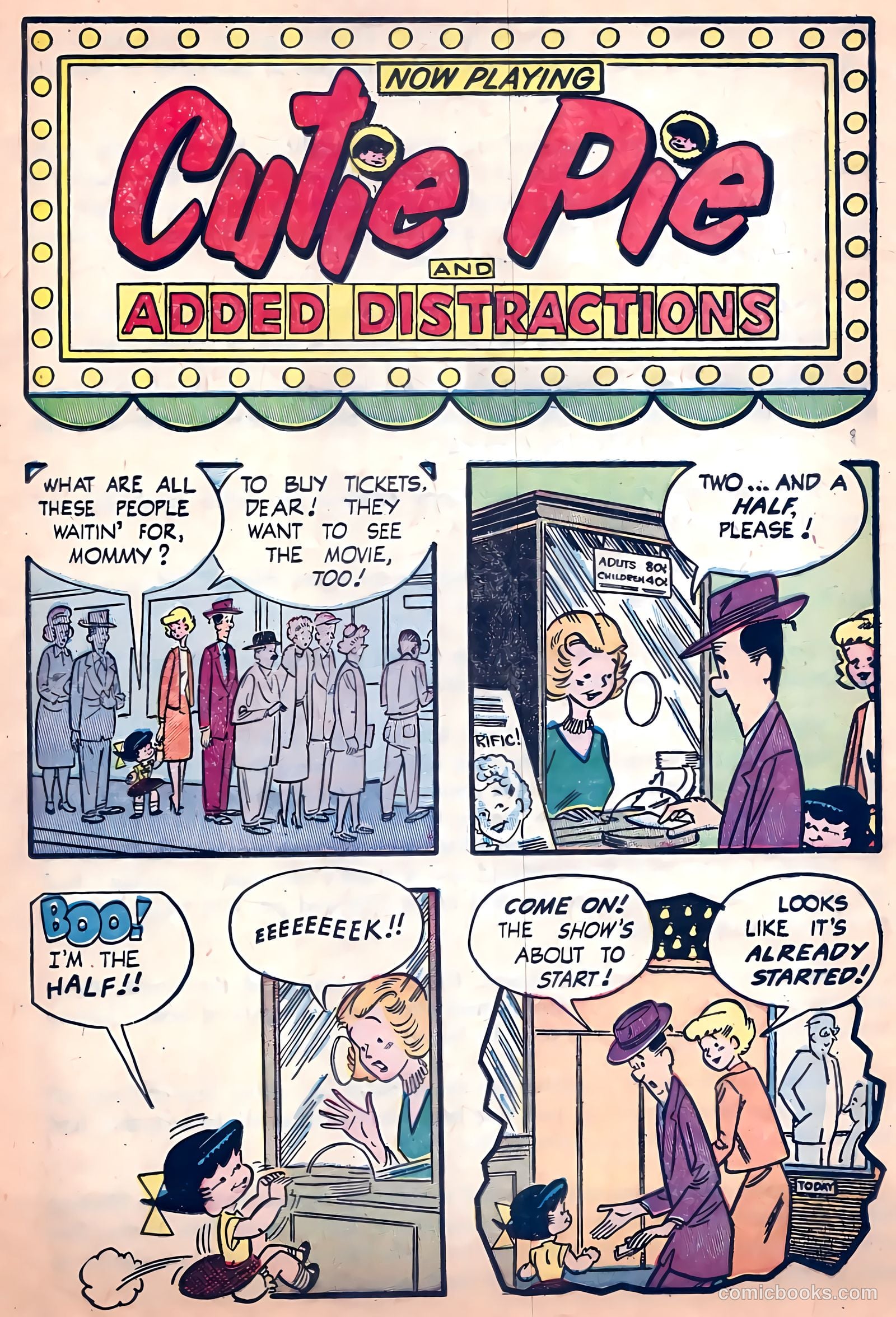 Cutie Pie #3 — page 20 of 36