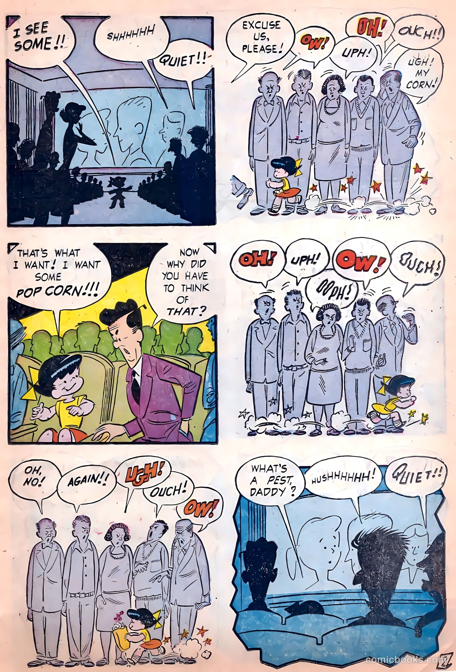 Cutie Pie #3 — page 21 of 36
