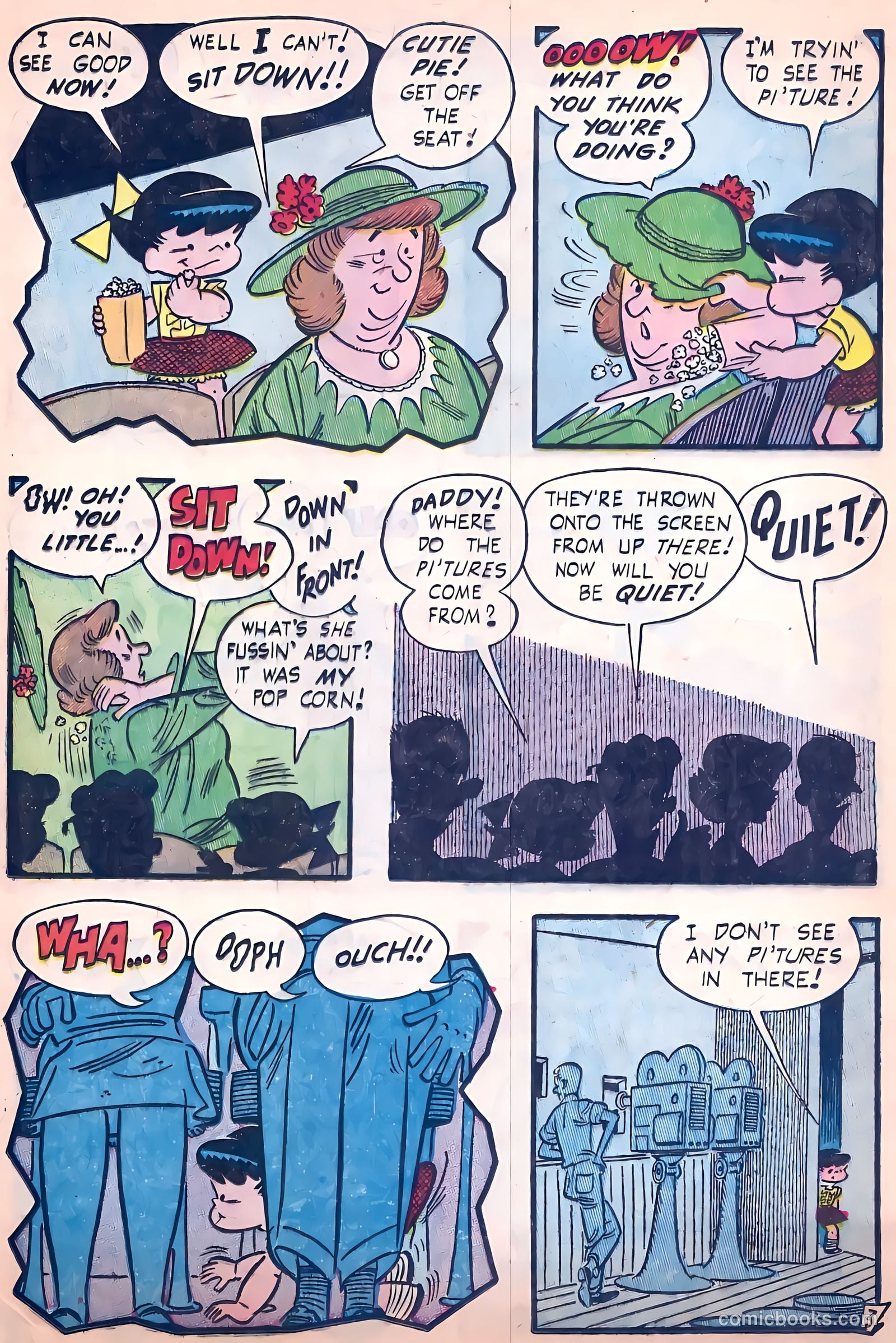 Cutie Pie #3 — page 22 of 36
