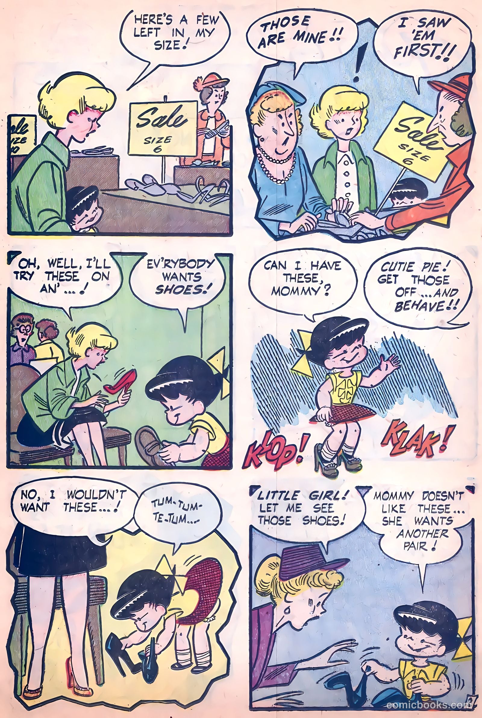 Cutie Pie #3 — page 26 of 36