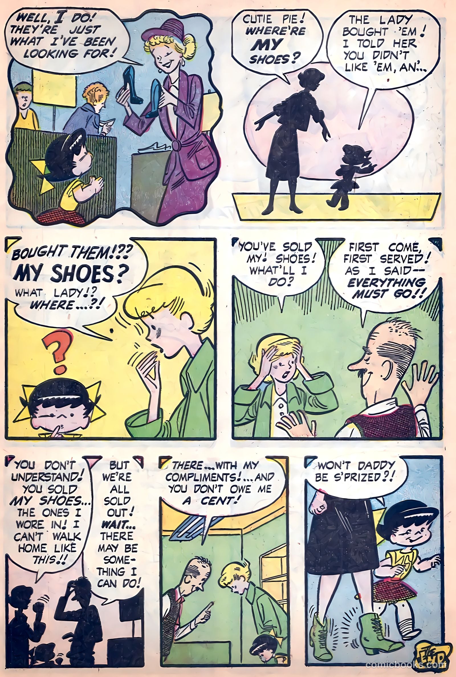 Cutie Pie #3 — page 27 of 36