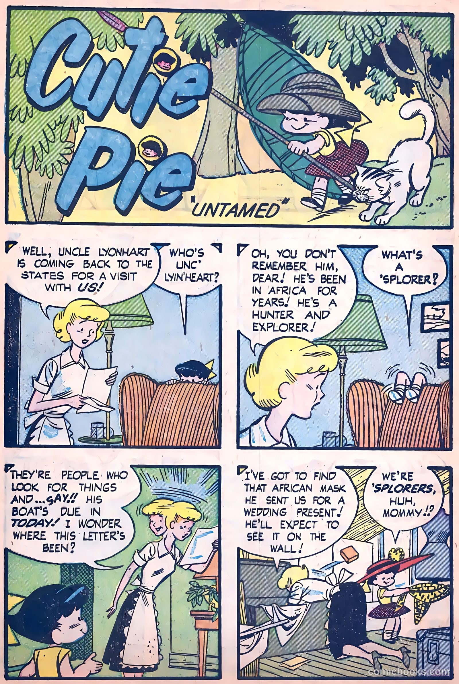 Cutie Pie #3 — page 28 of 36