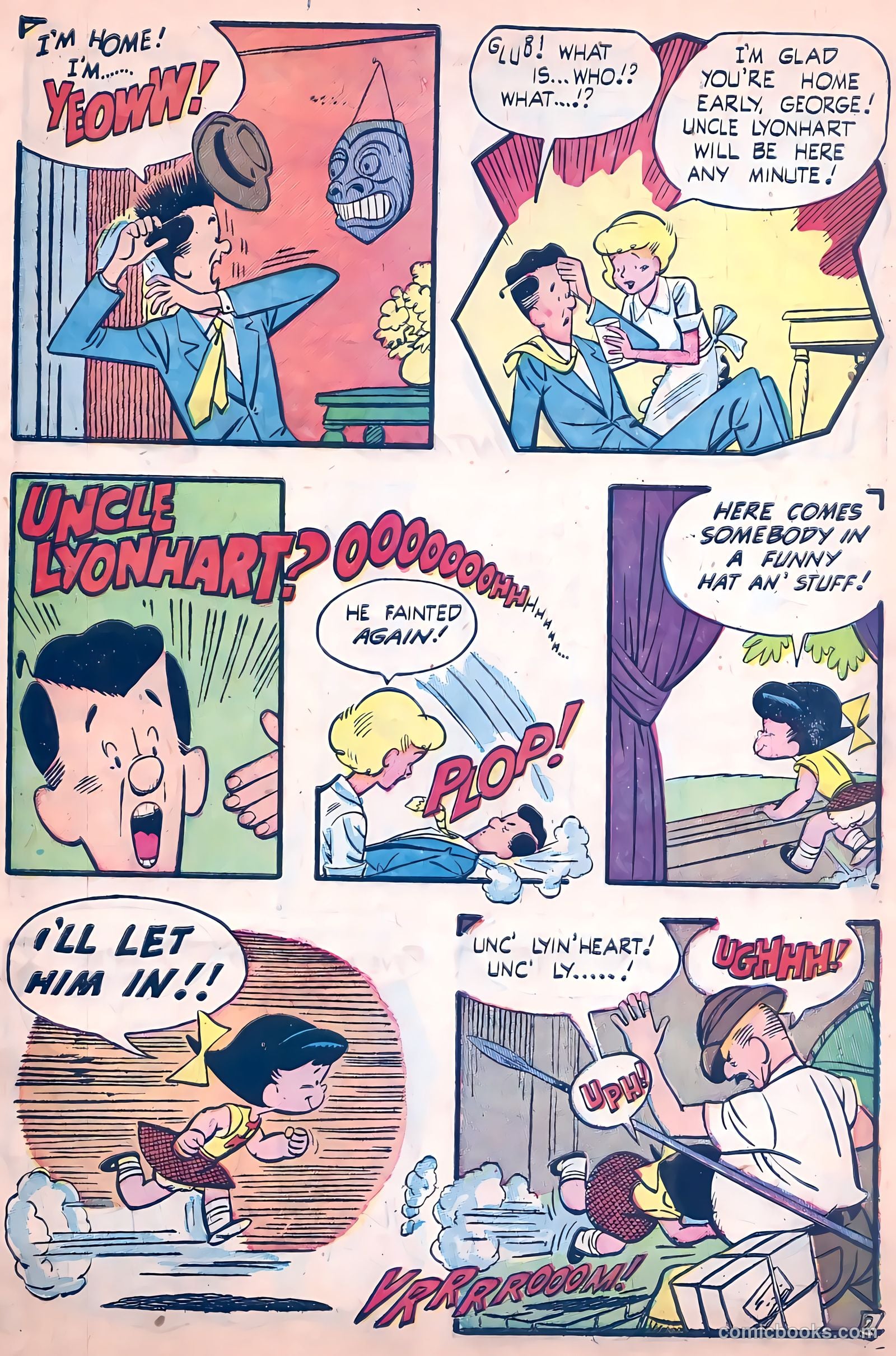 Cutie Pie #3 — page 29 of 36
