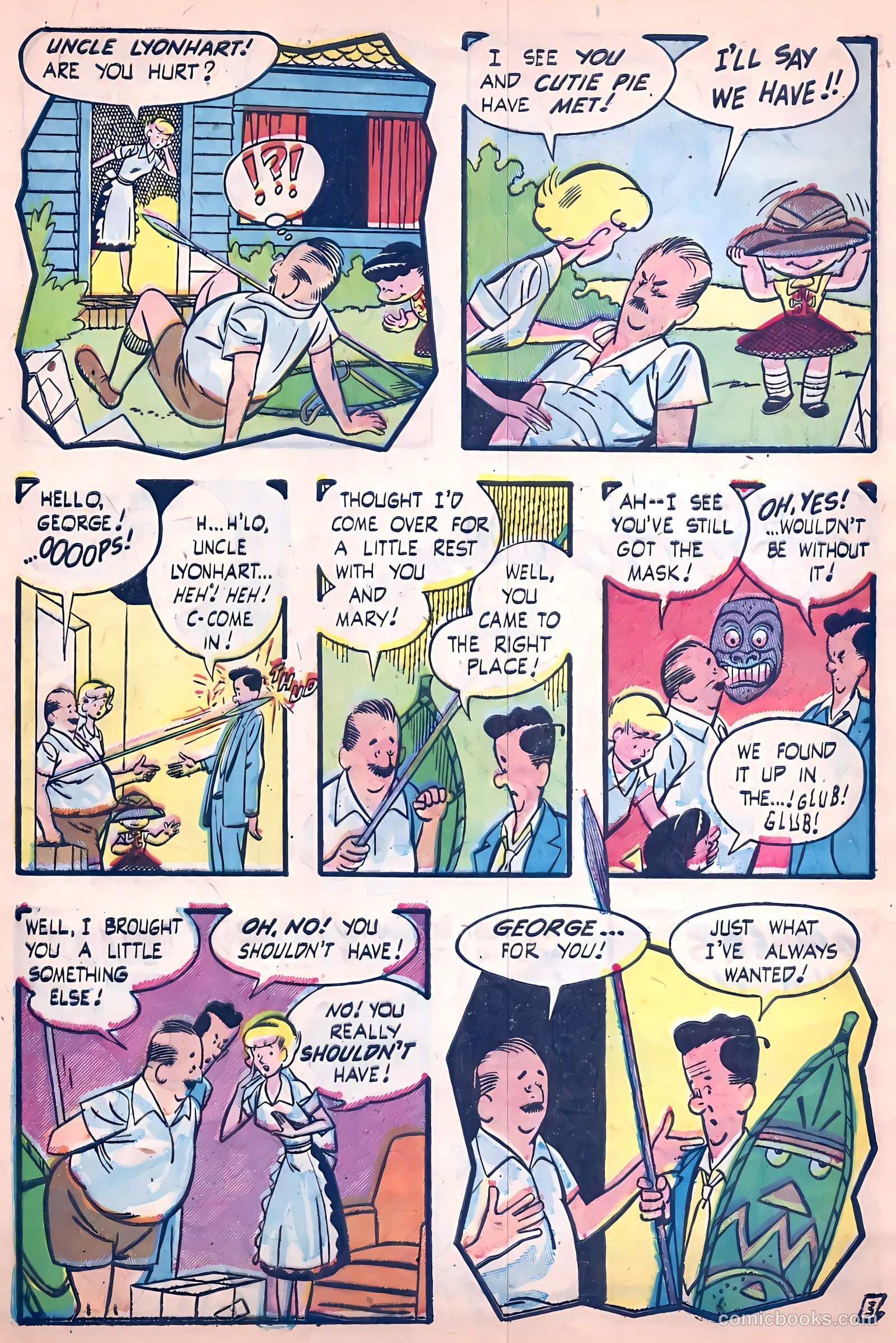 Cutie Pie #3 — page 30 of 36