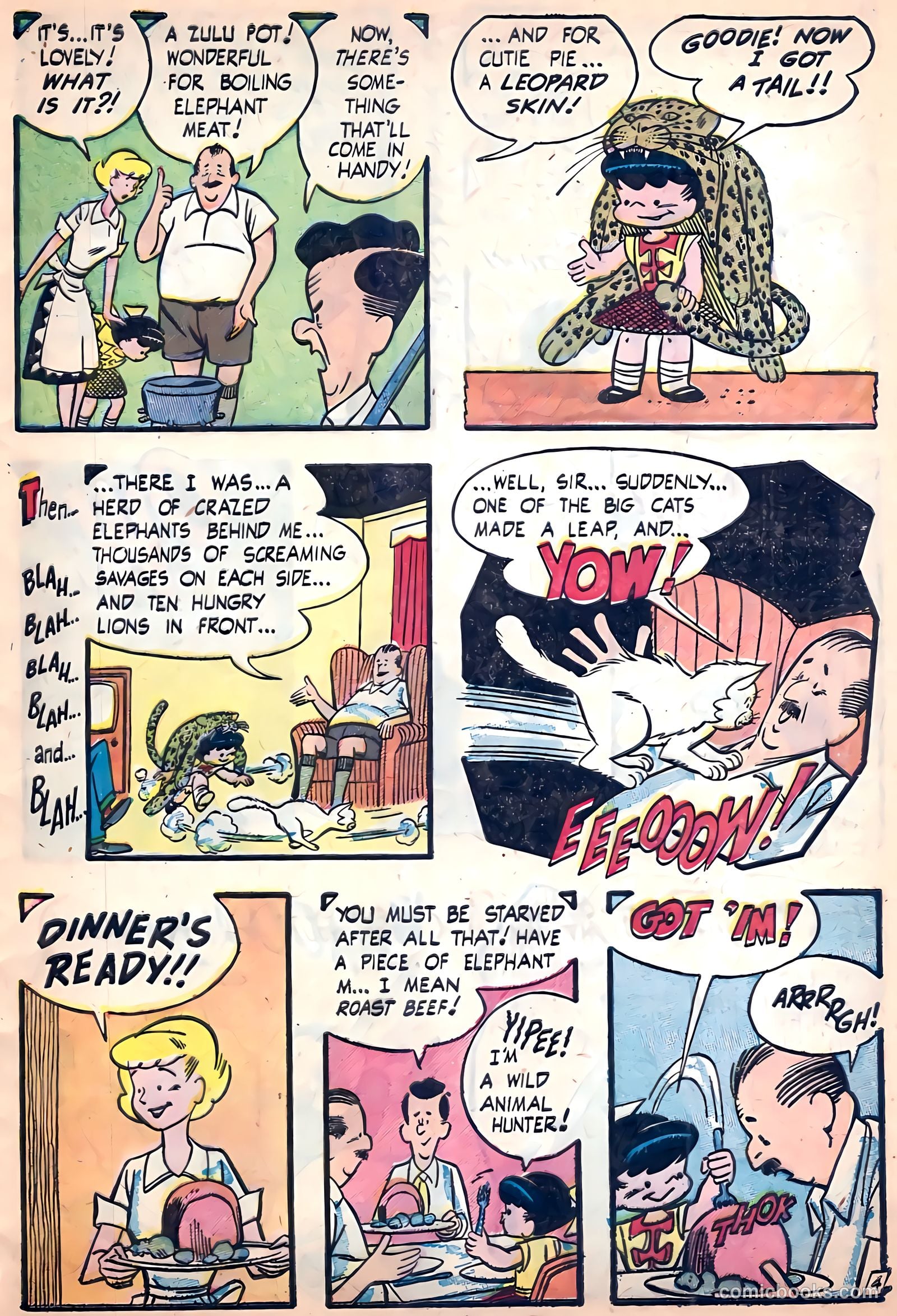 Cutie Pie #3 — page 31 of 36