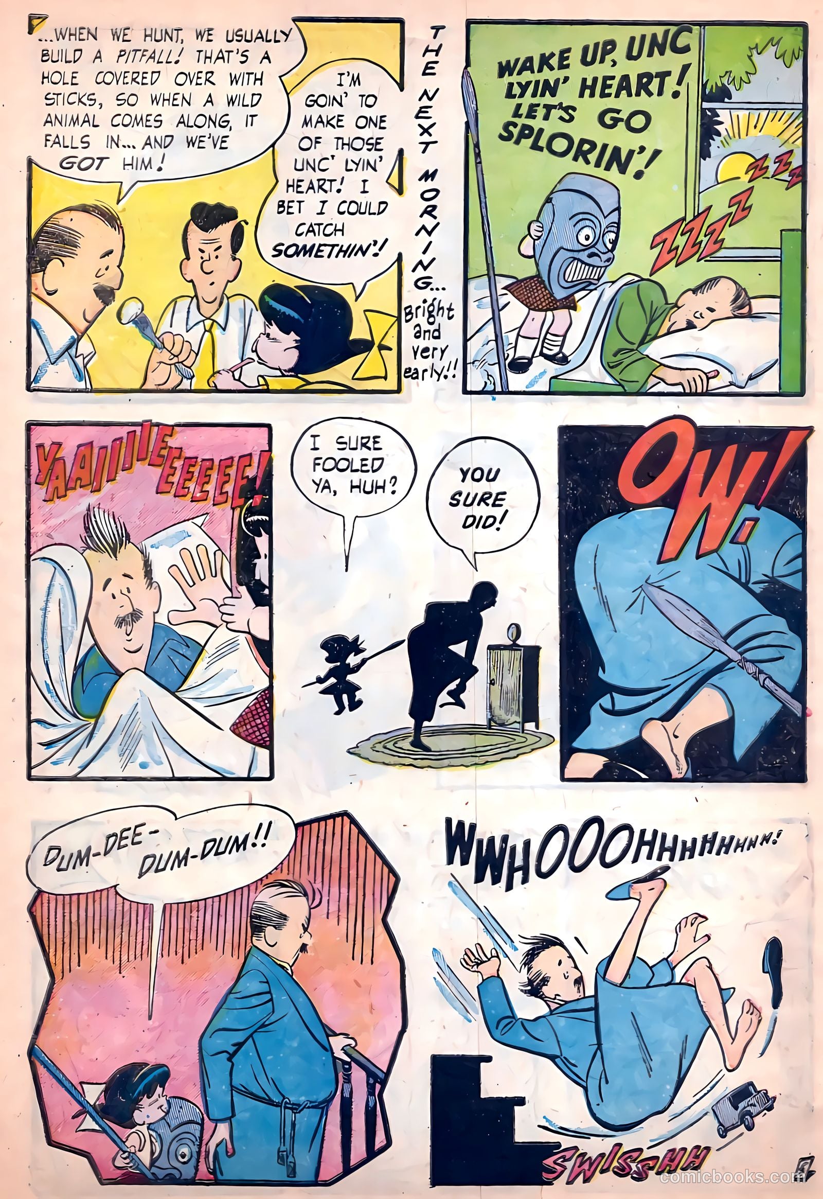 Cutie Pie #3 — page 32 of 36