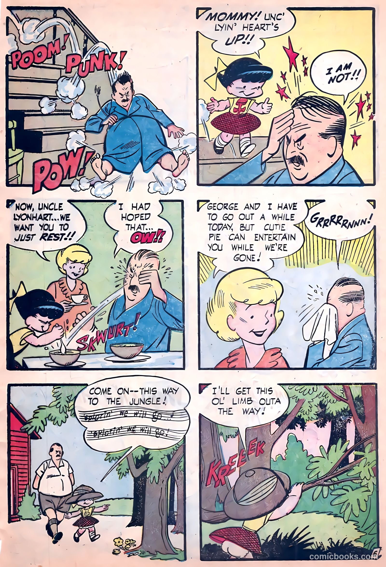 Cutie Pie #3 — page 33 of 36