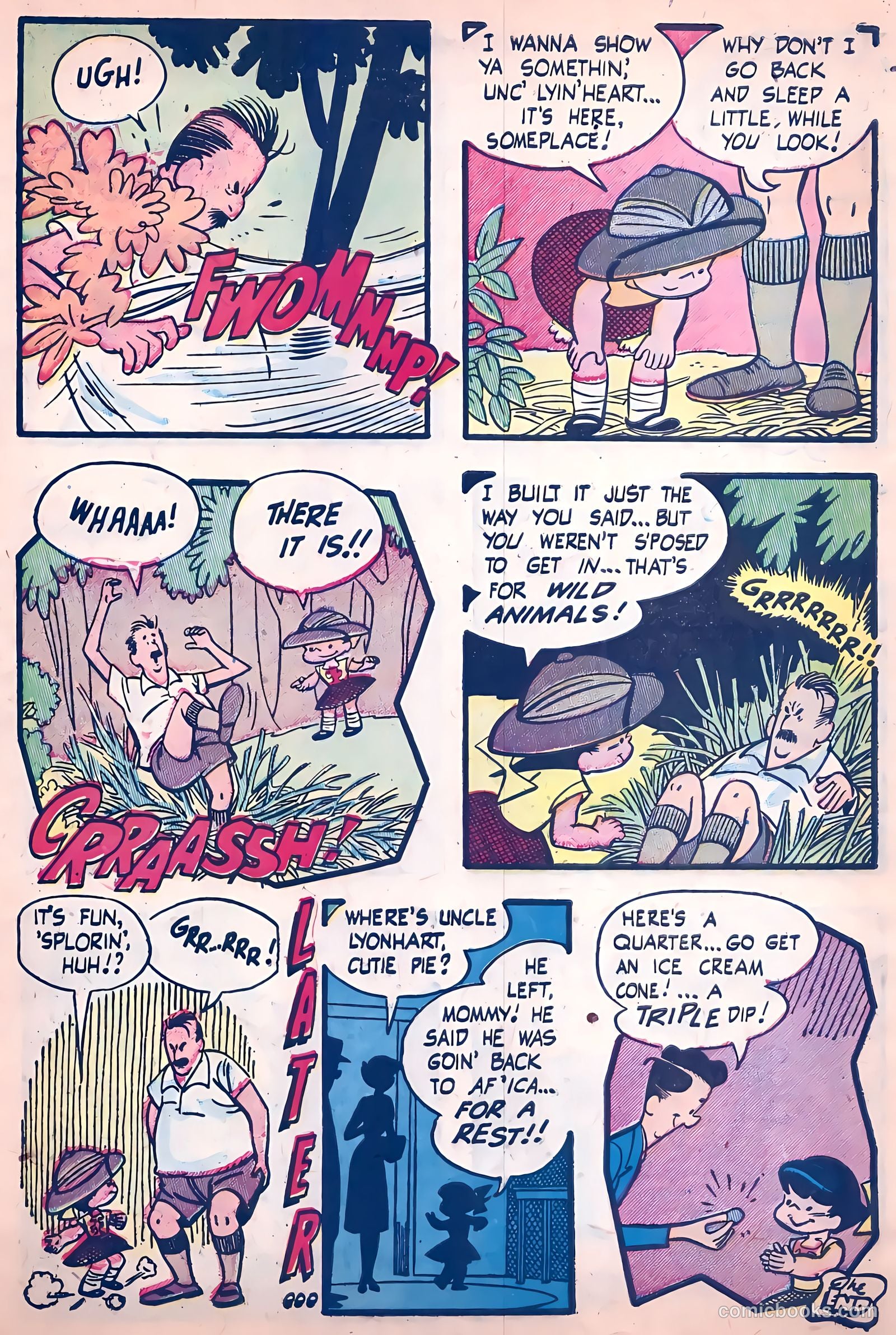 Cutie Pie #3 — page 34 of 36