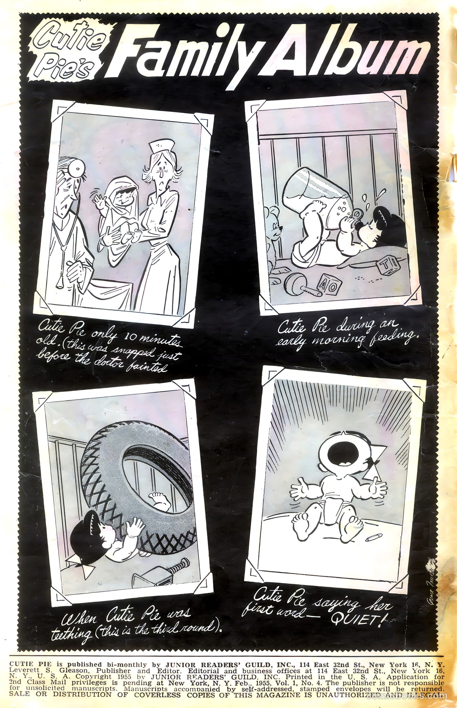 Cutie Pie #4 — page 2 of 36