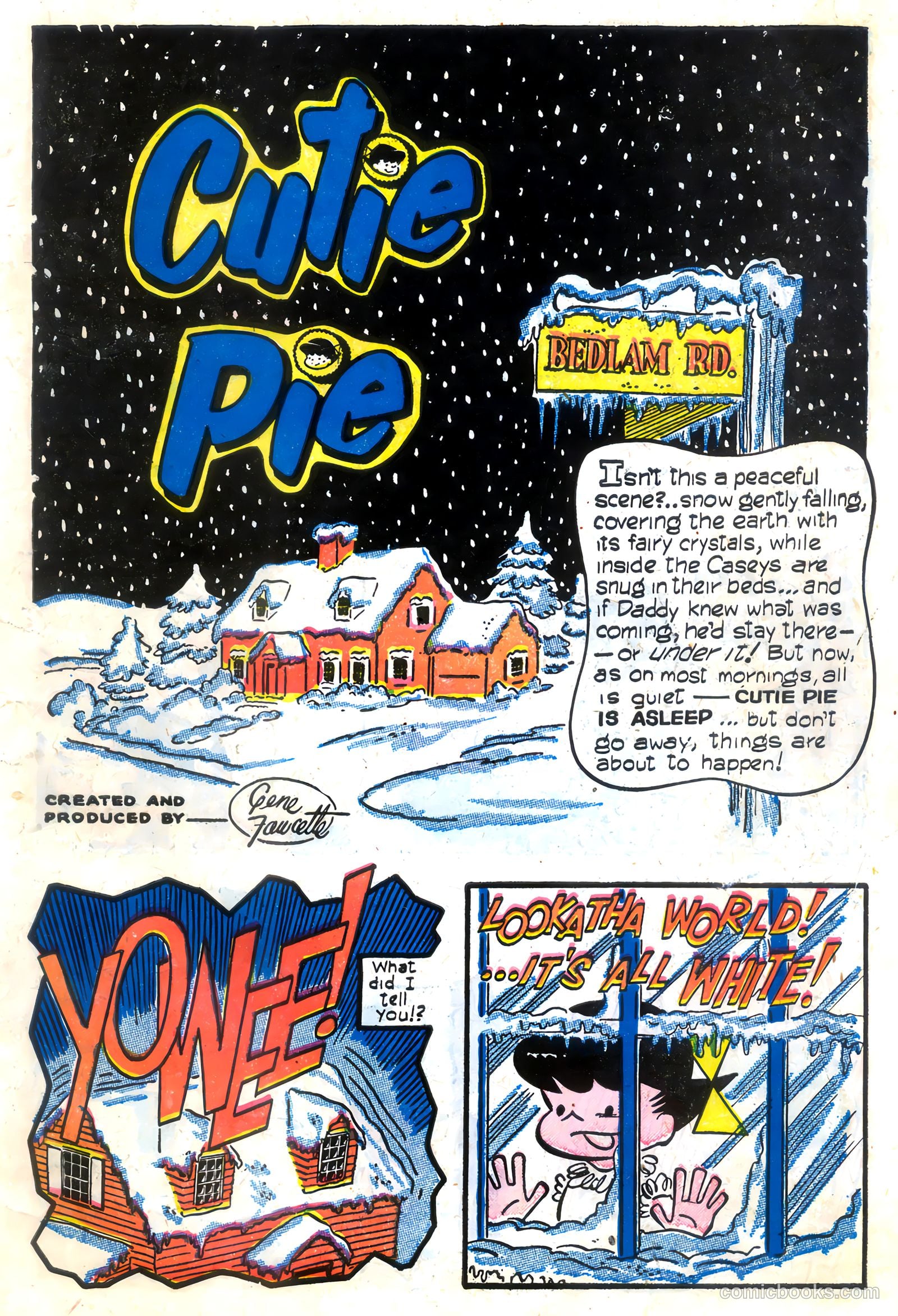 Cutie Pie #4 — page 3 of 36