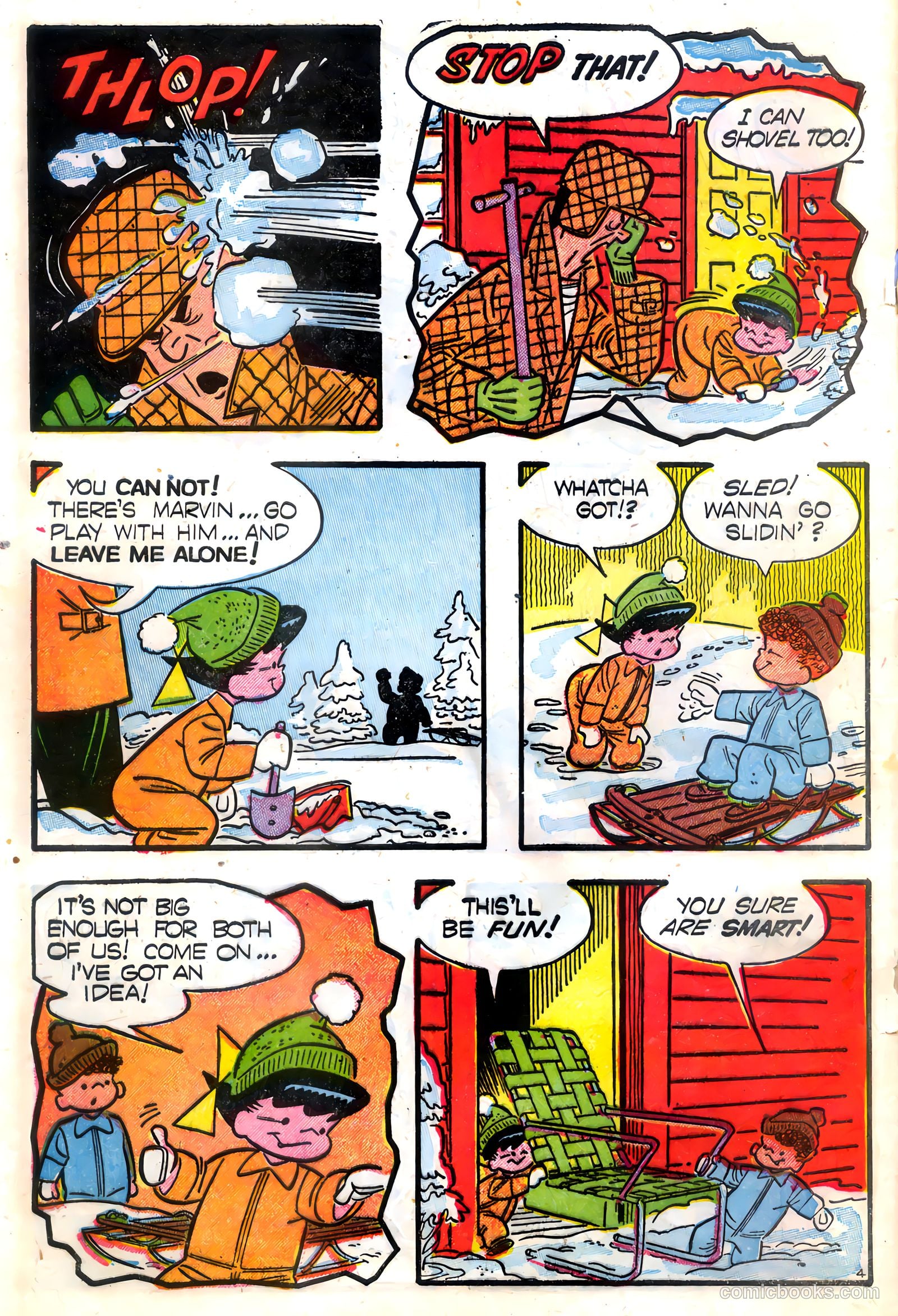 Cutie Pie #4 — page 6 of 36