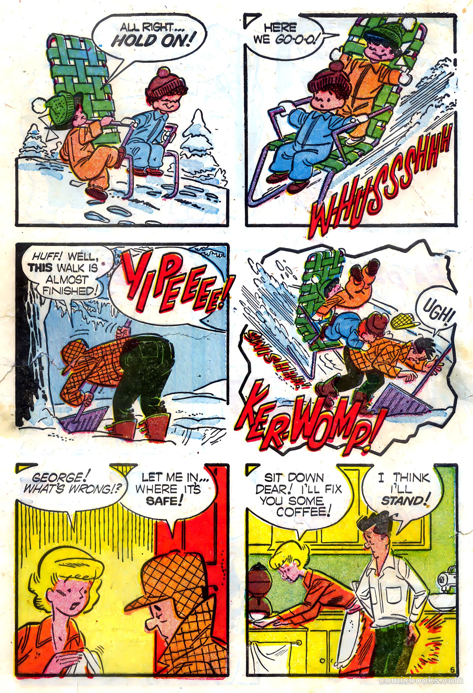 Cutie Pie #4 — page 7 of 36