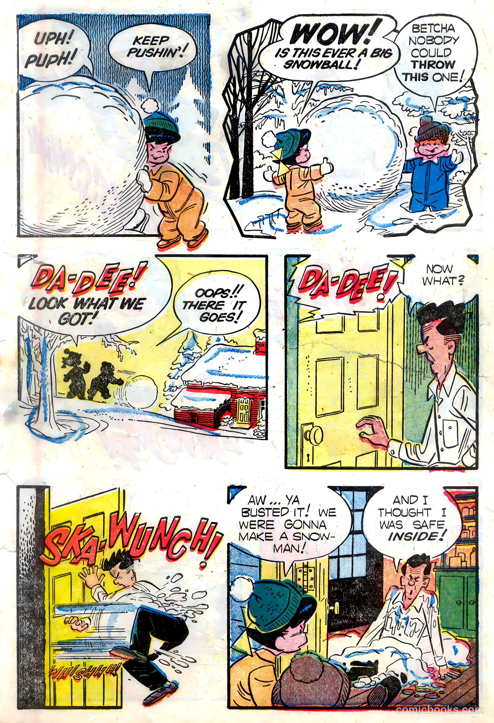 Cutie Pie #4 — page 8 of 36