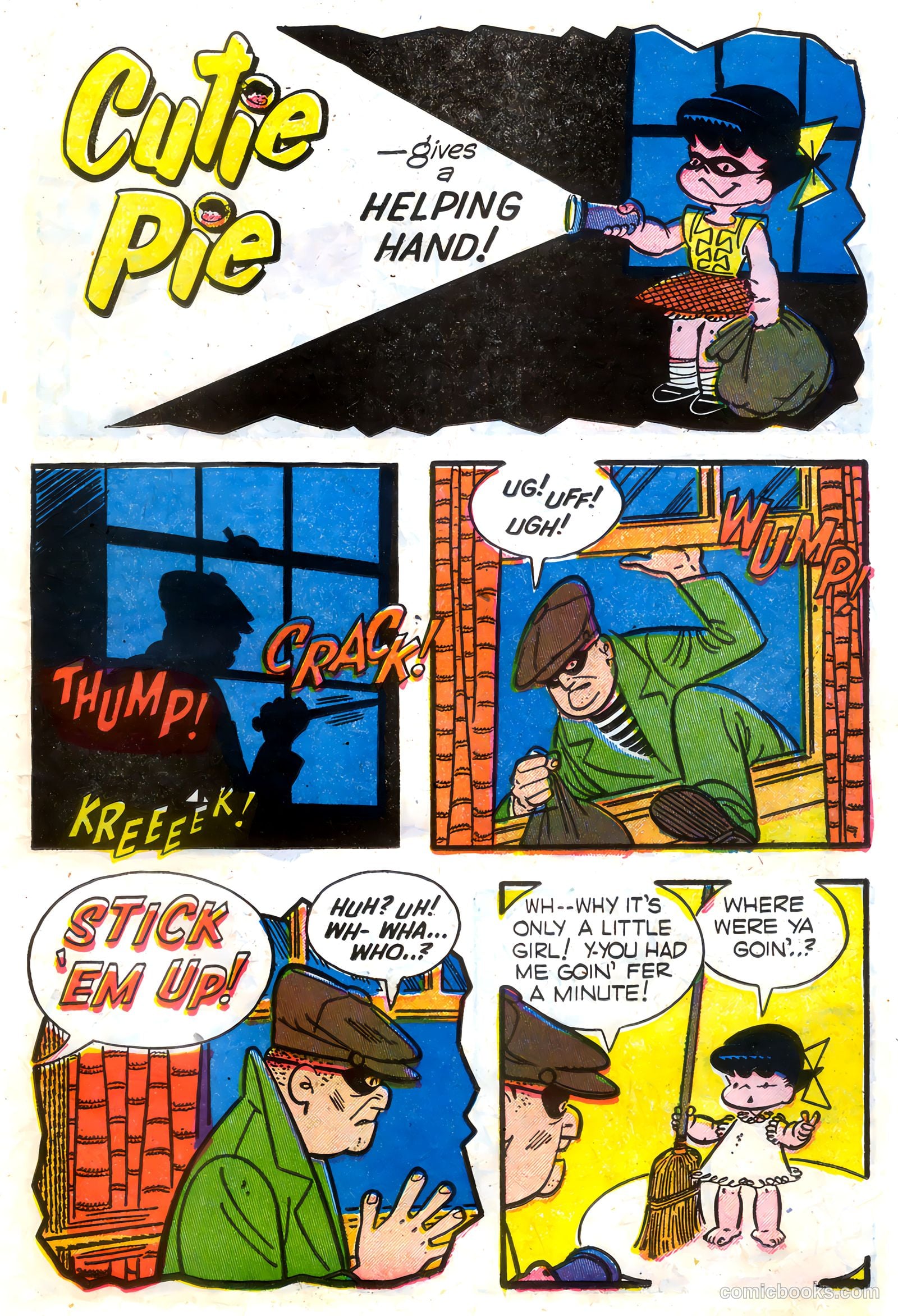 Cutie Pie #4 — page 11 of 36