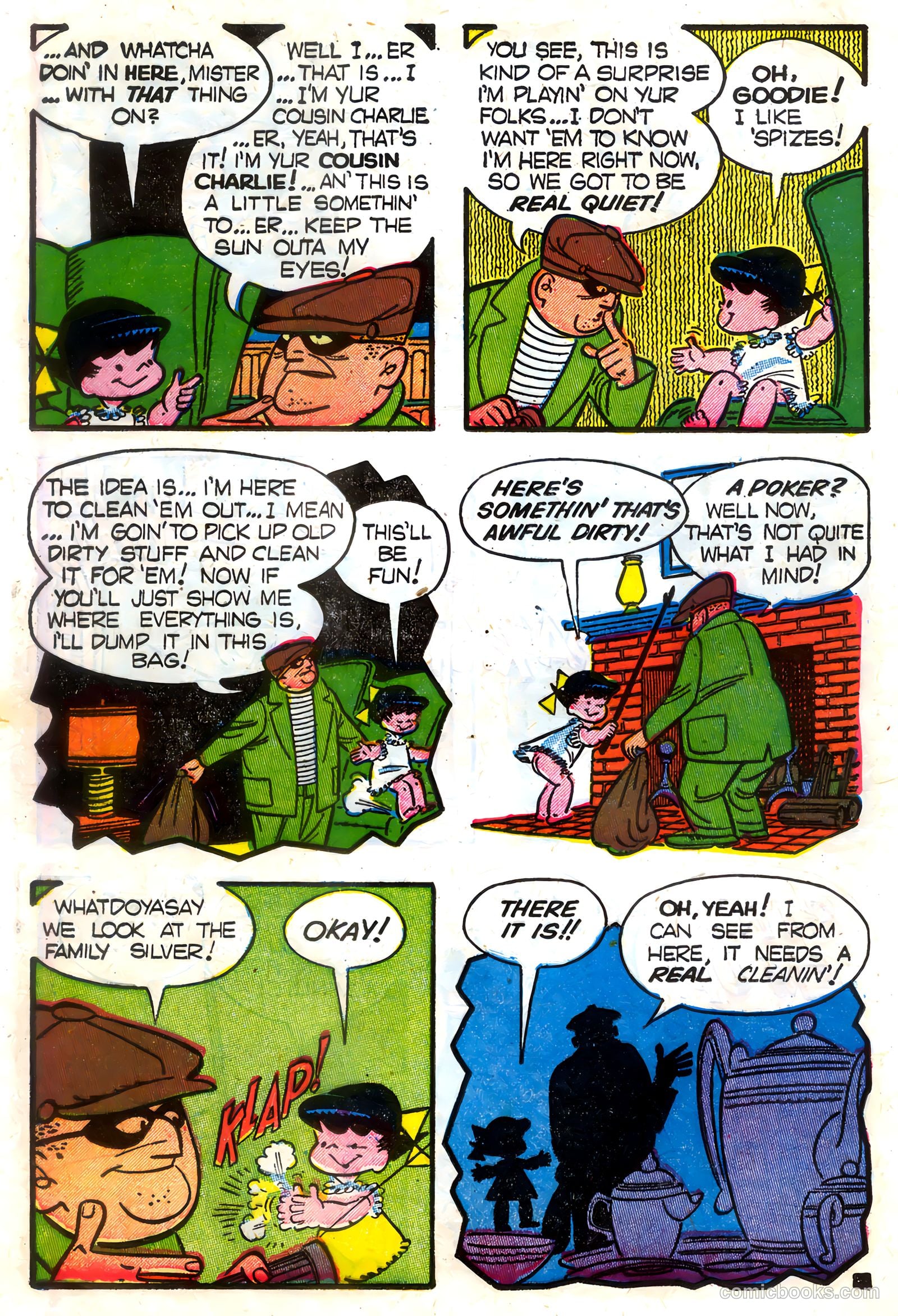 Cutie Pie #4 — page 12 of 36