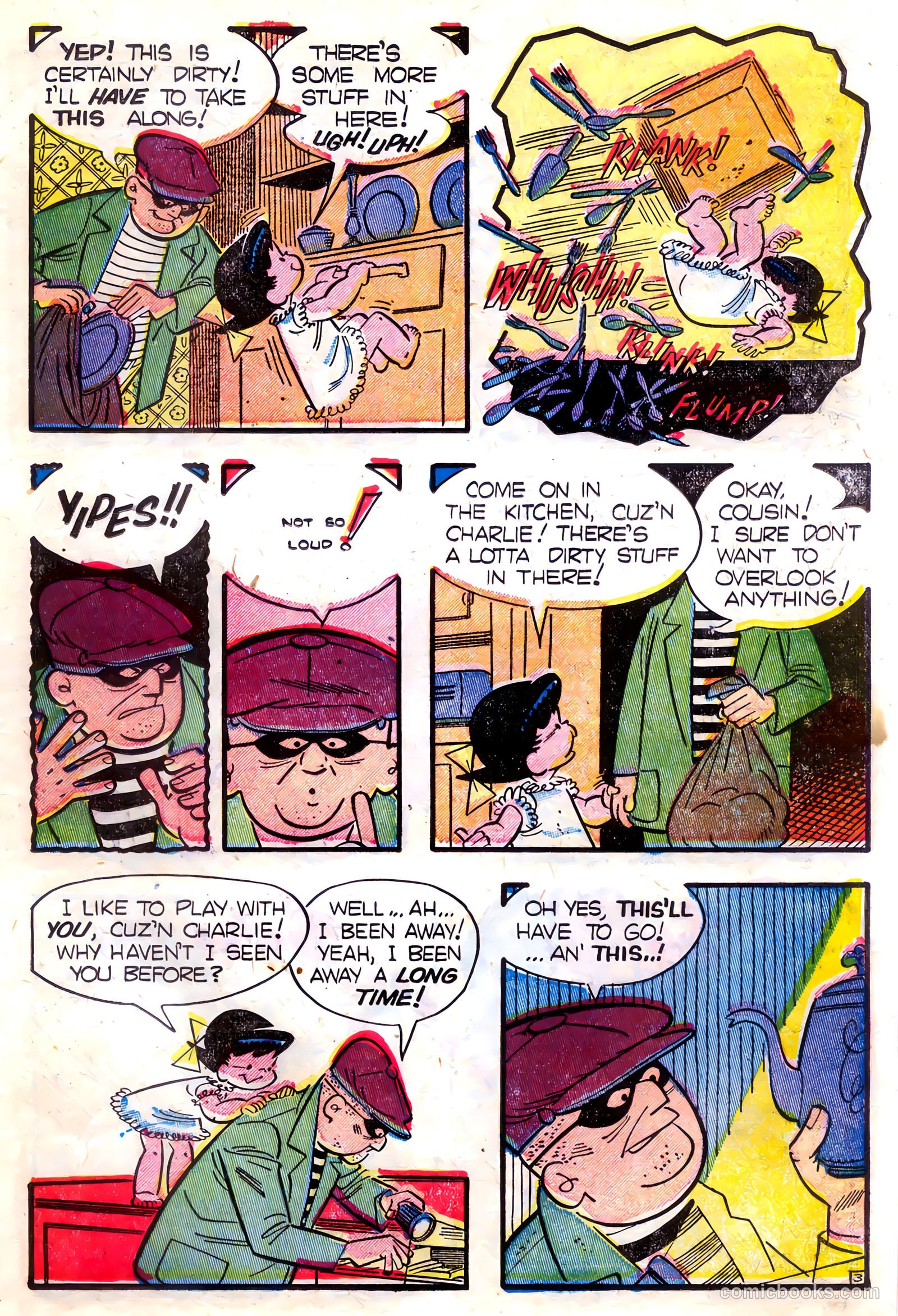 Cutie Pie #4 — page 13 of 36
