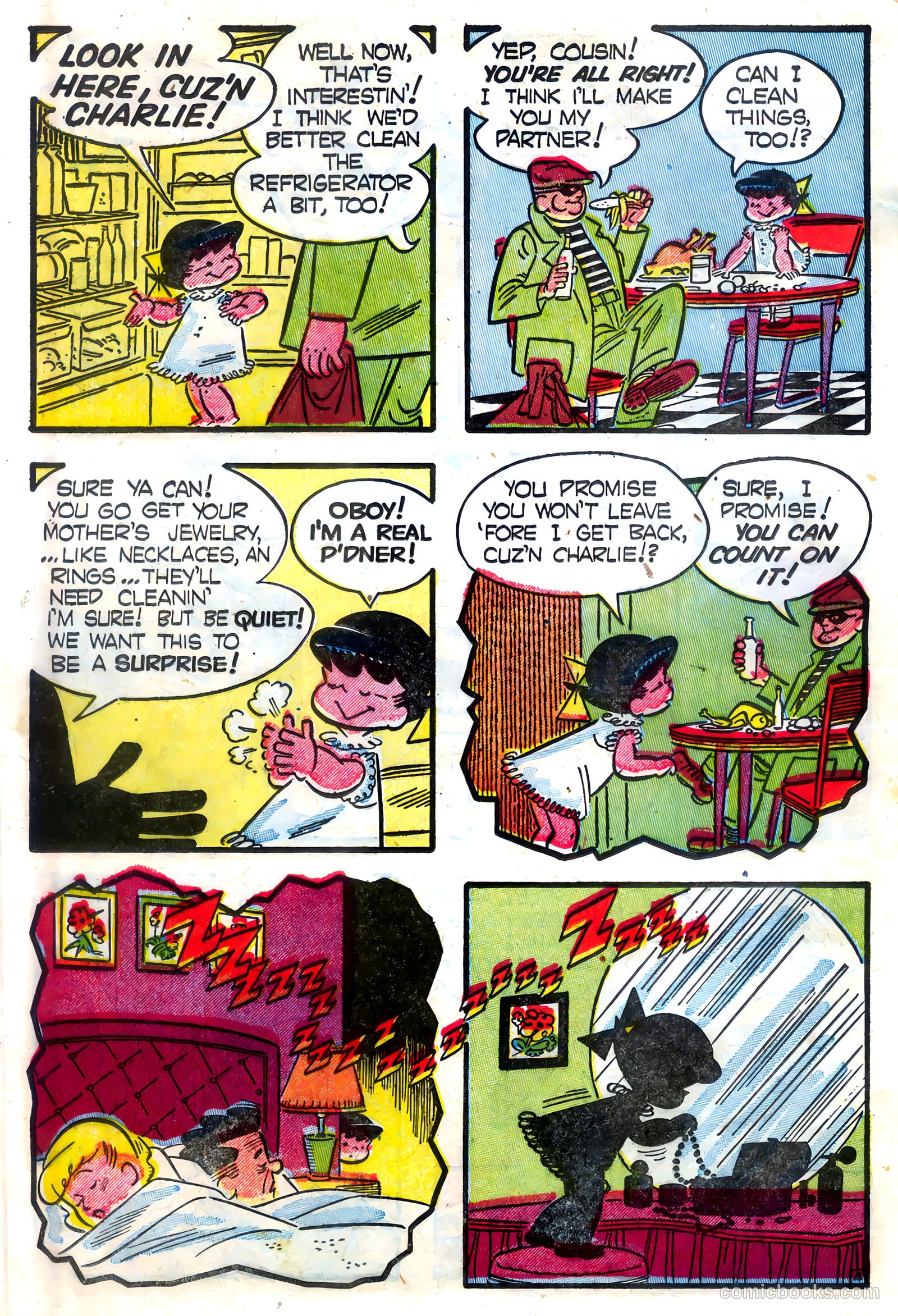 Cutie Pie #4 — page 14 of 36