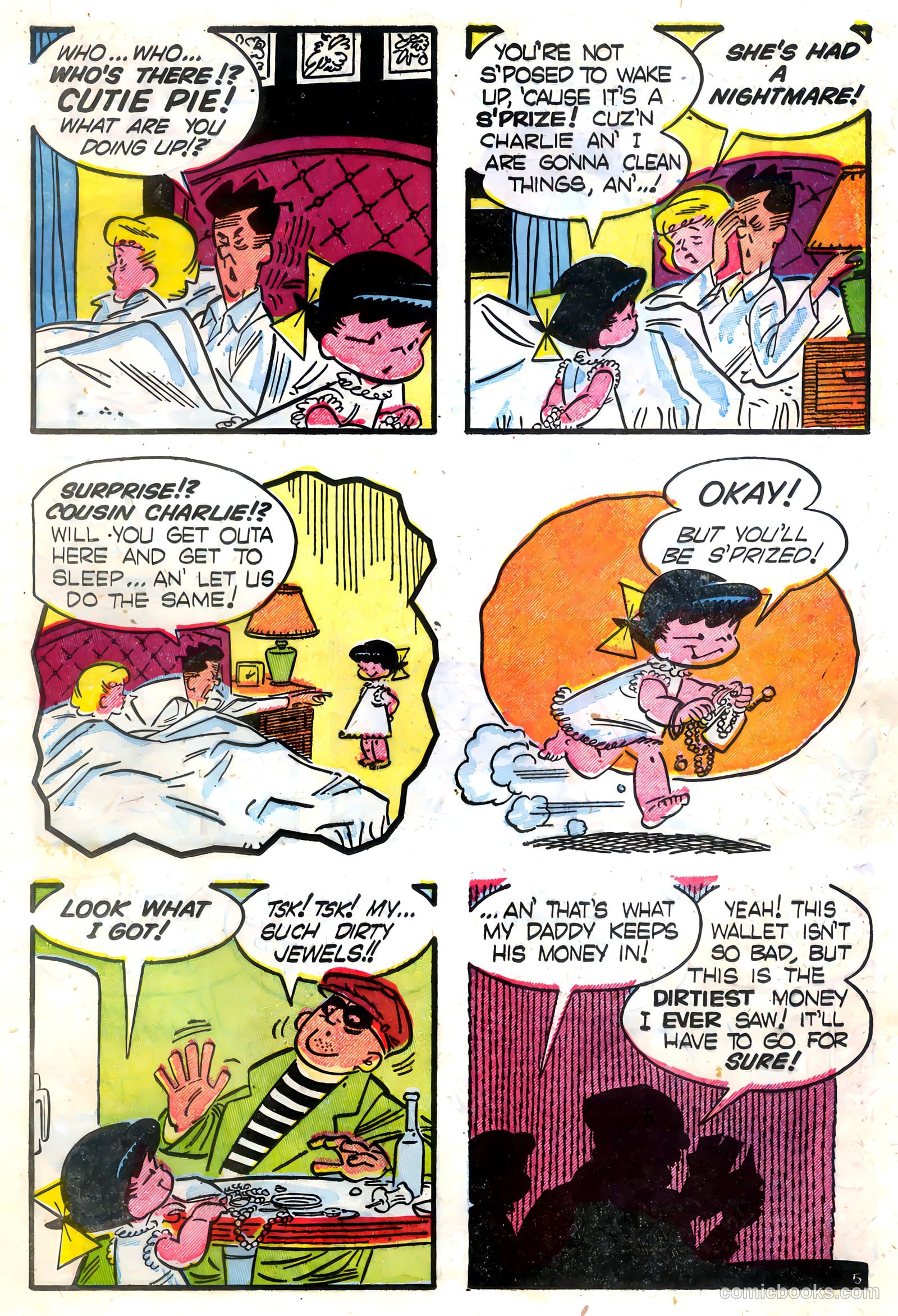 Cutie Pie #4 — page 15 of 36