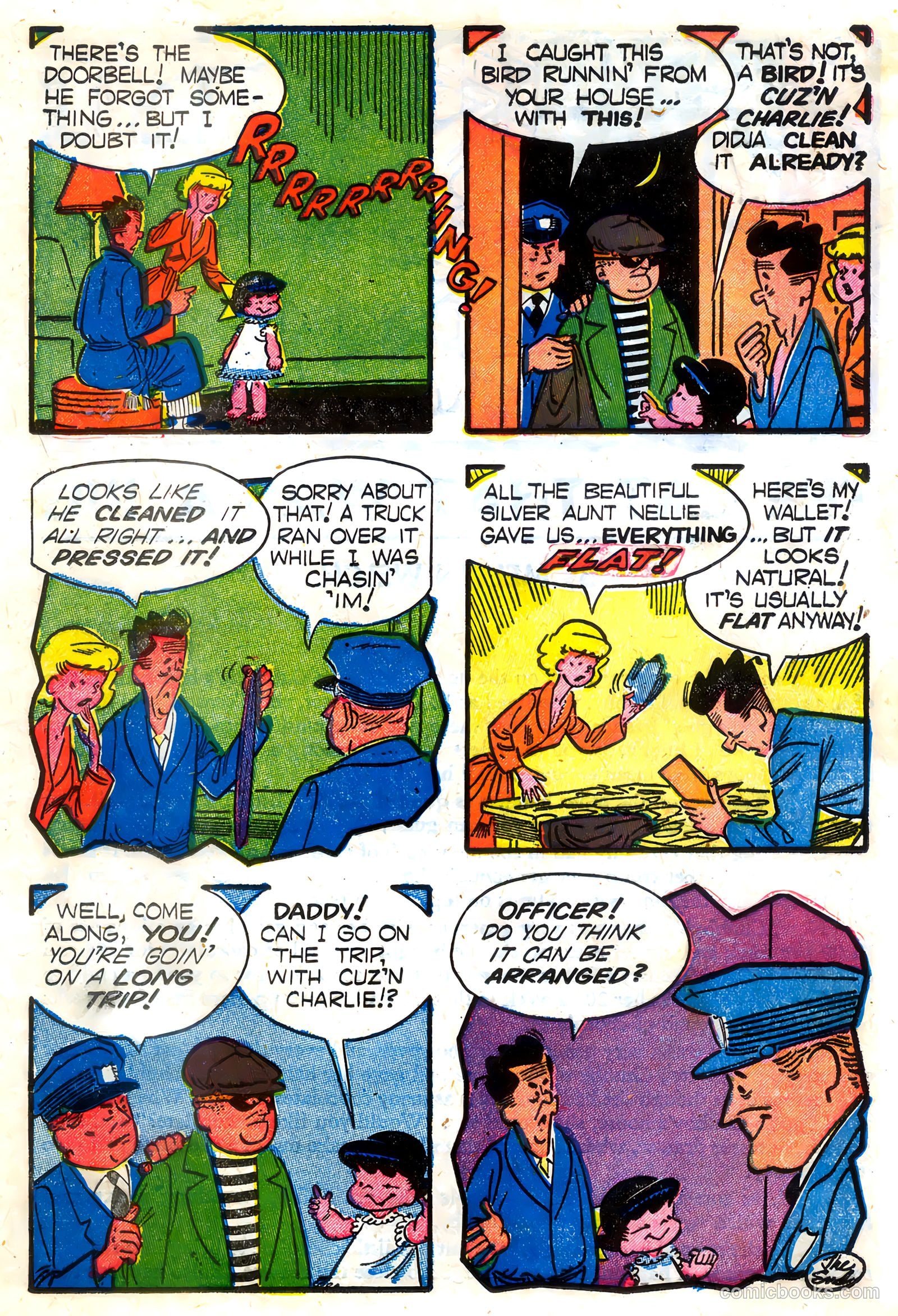 Cutie Pie #4 — page 17 of 36