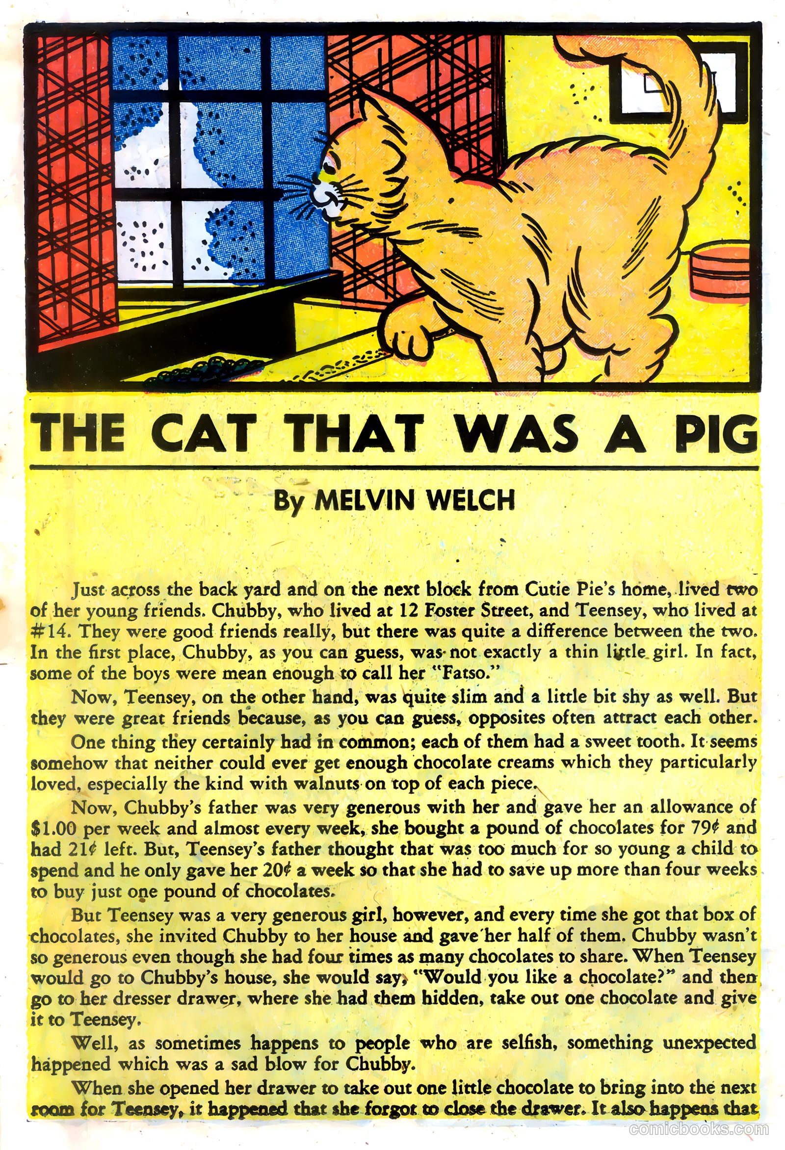 Cutie Pie #4 — page 18 of 36