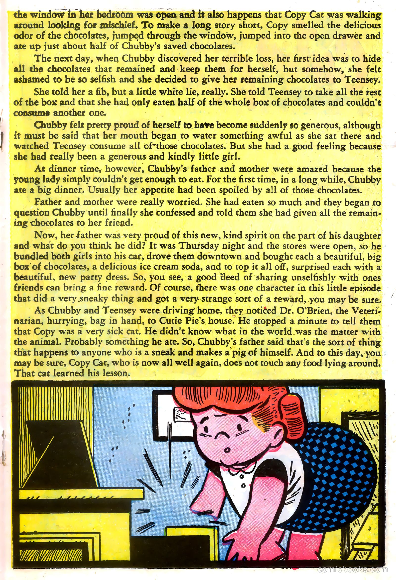 Cutie Pie #4 — page 19 of 36