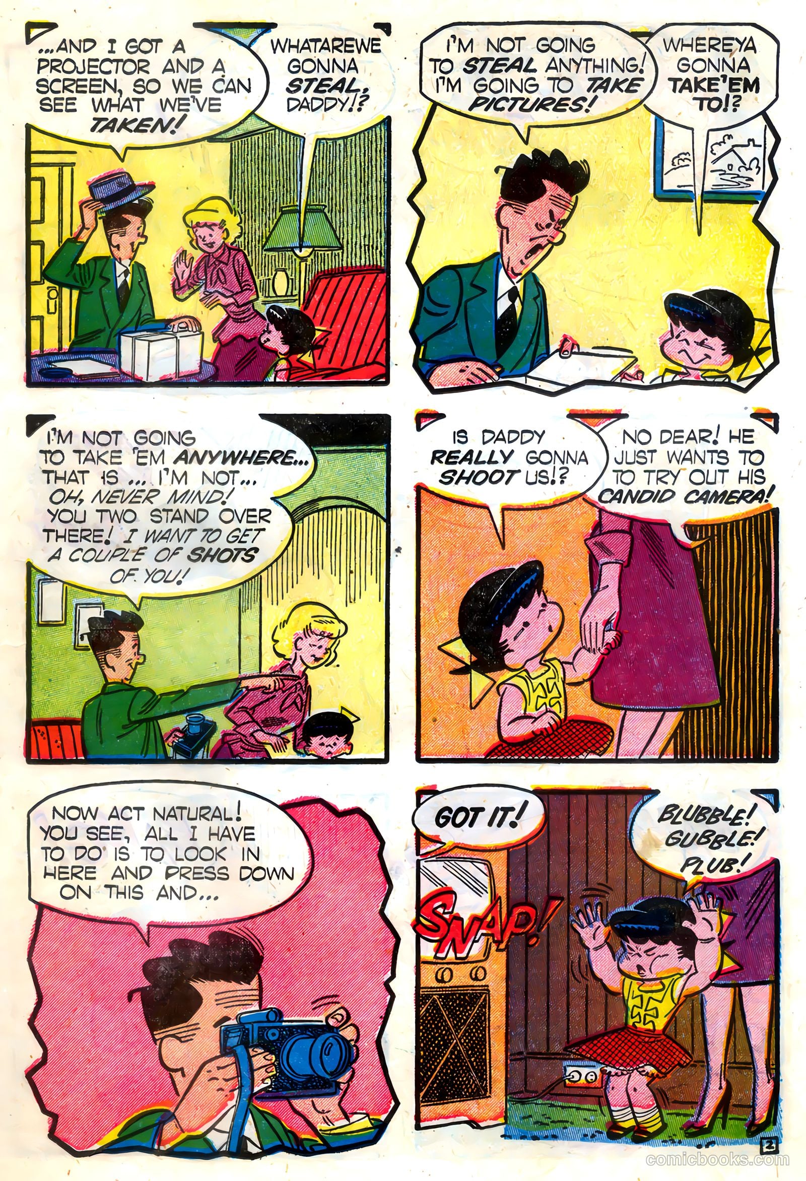 Cutie Pie #4 — page 21 of 36
