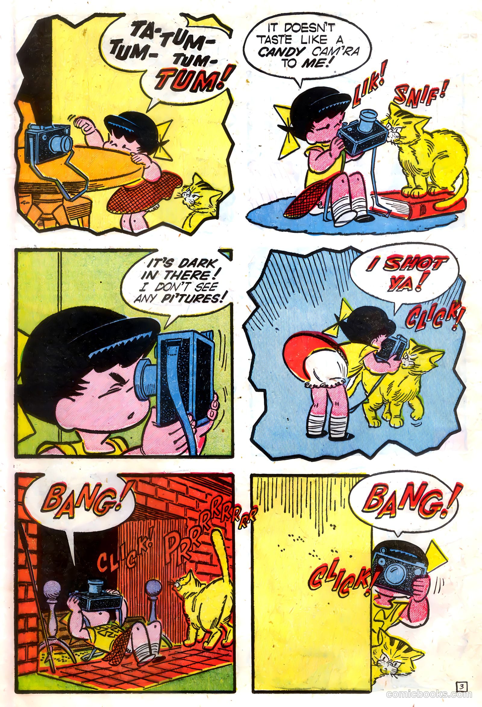 Cutie Pie #4 — page 22 of 36