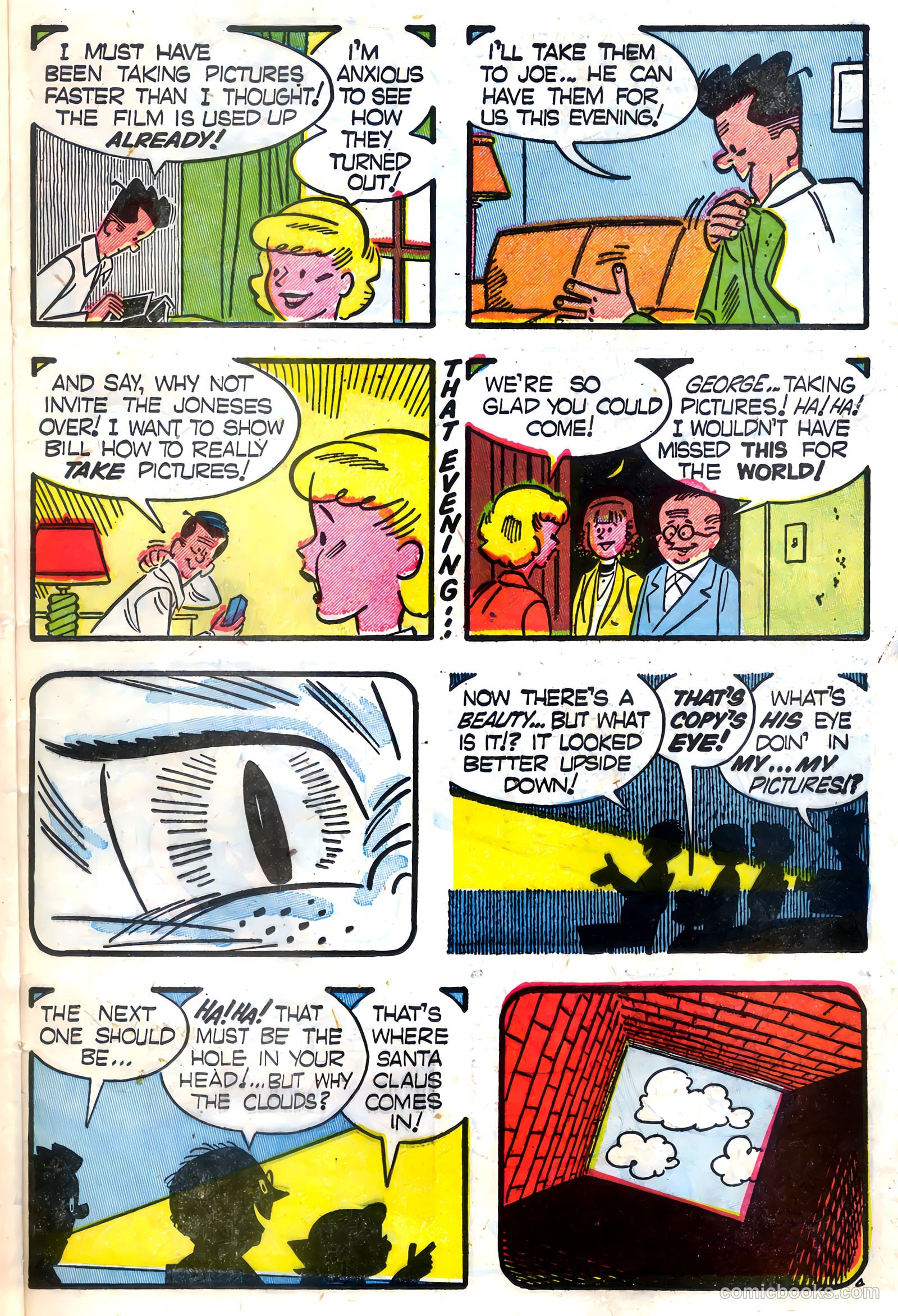 Cutie Pie #4 — page 23 of 36
