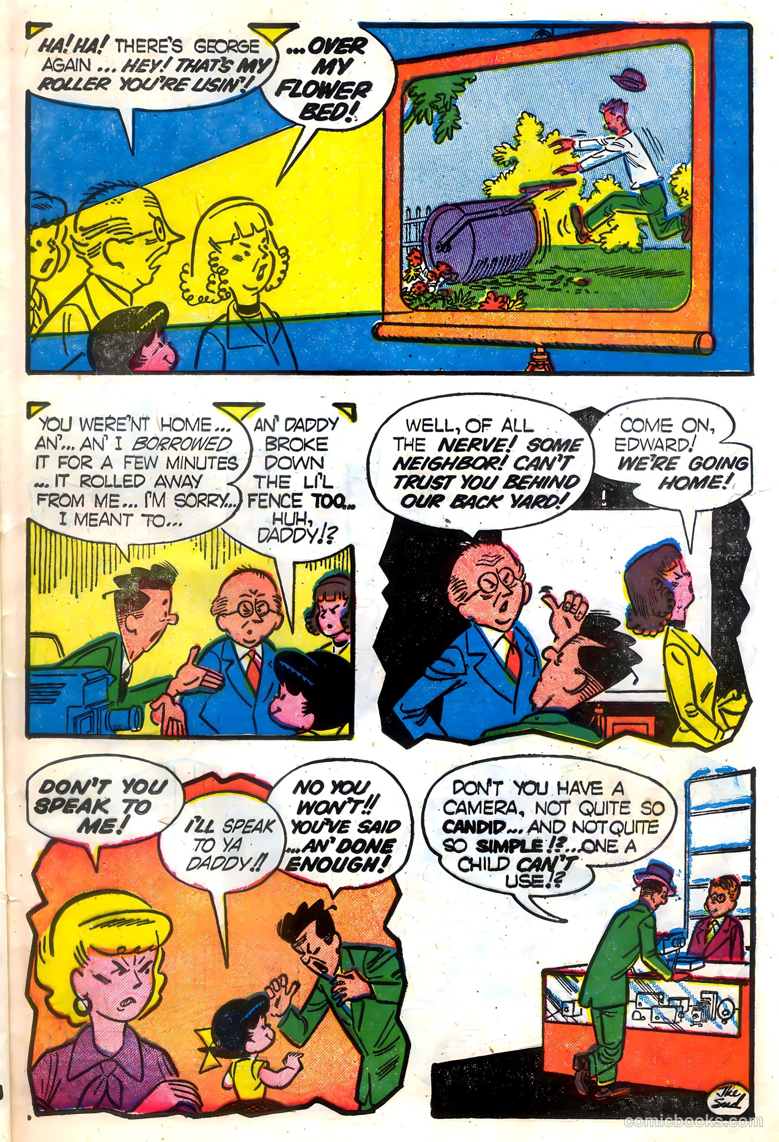 Cutie Pie #4 — page 25 of 36