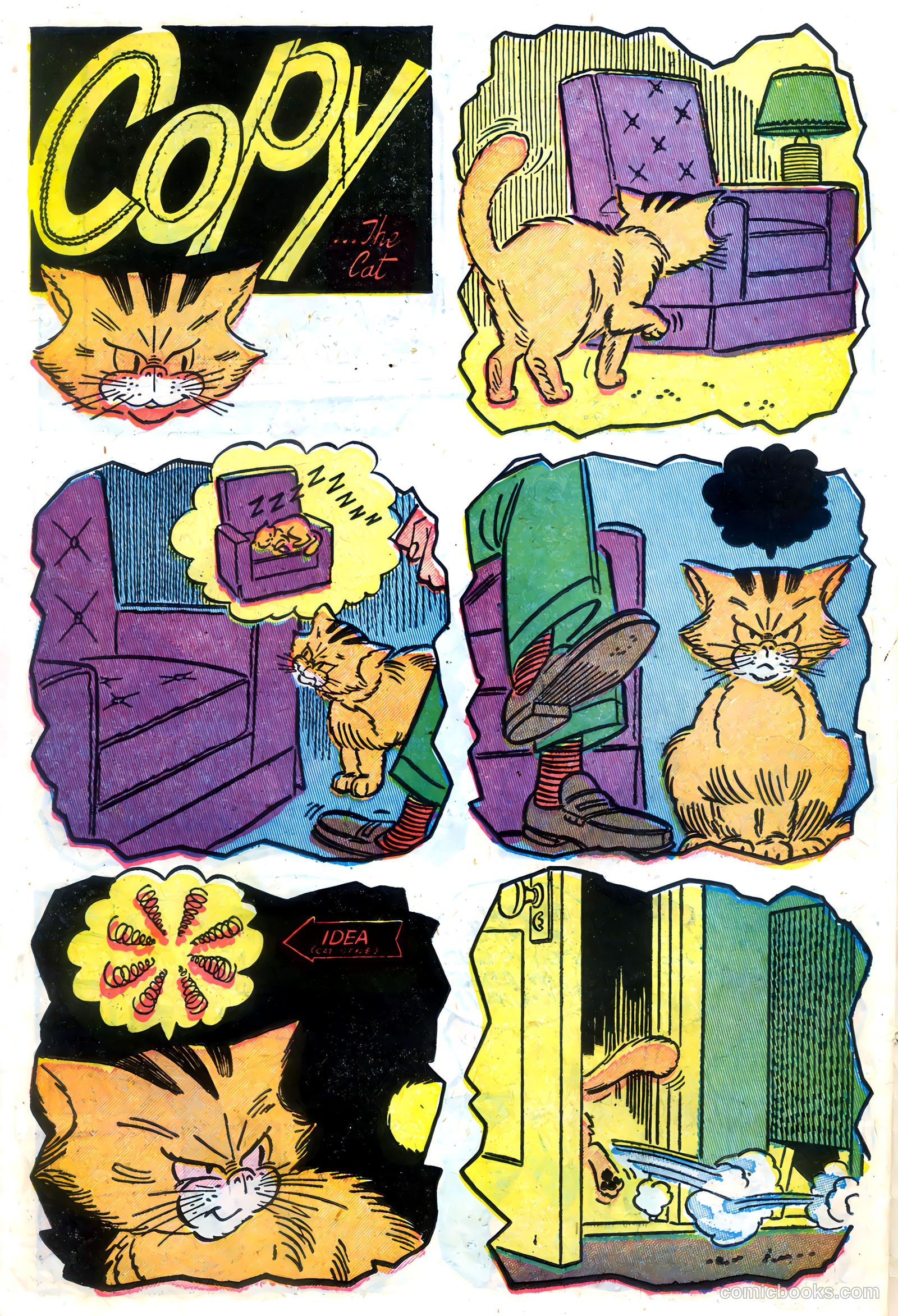 Cutie Pie #4 — page 26 of 36