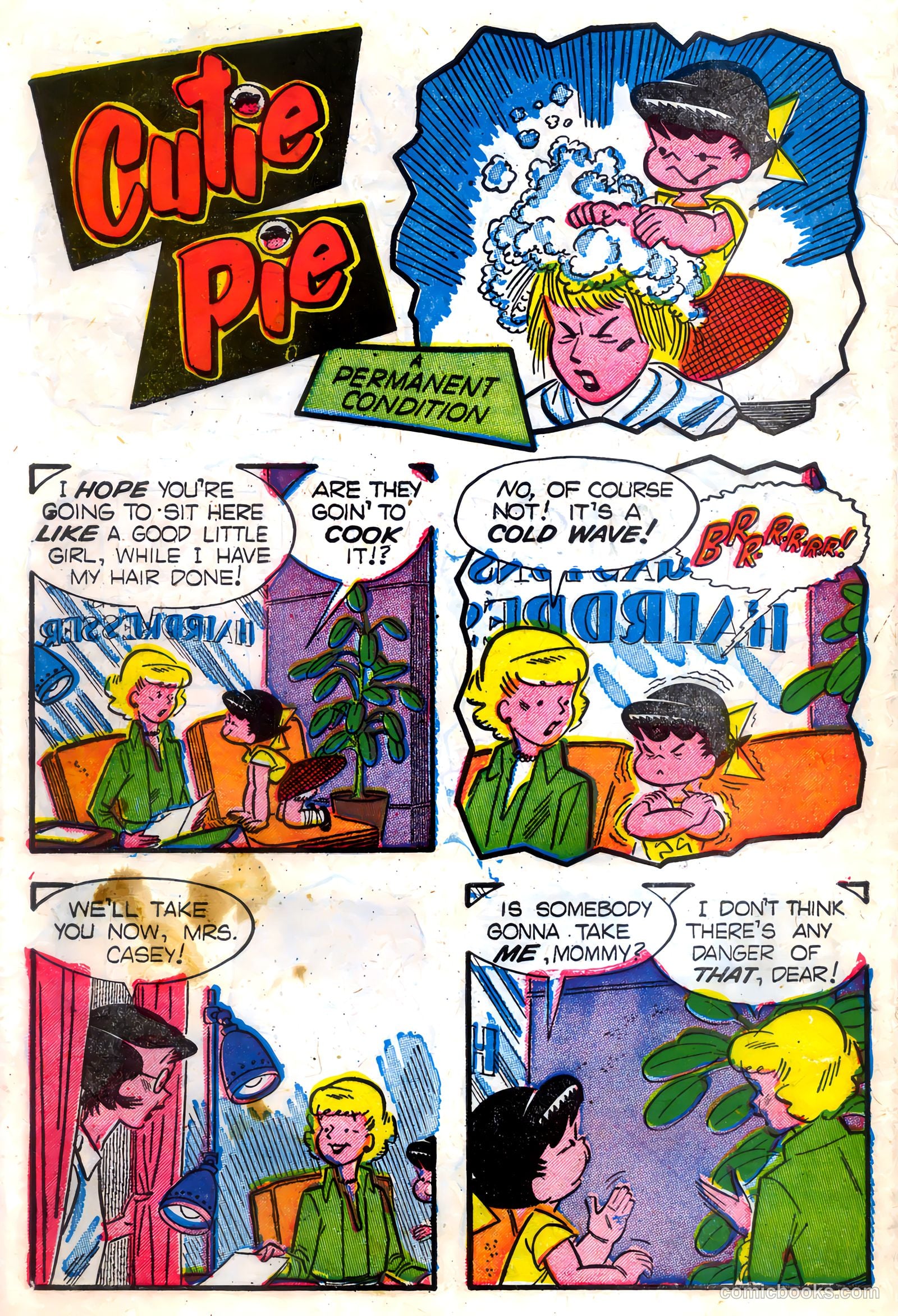 Cutie Pie #4 — page 28 of 36