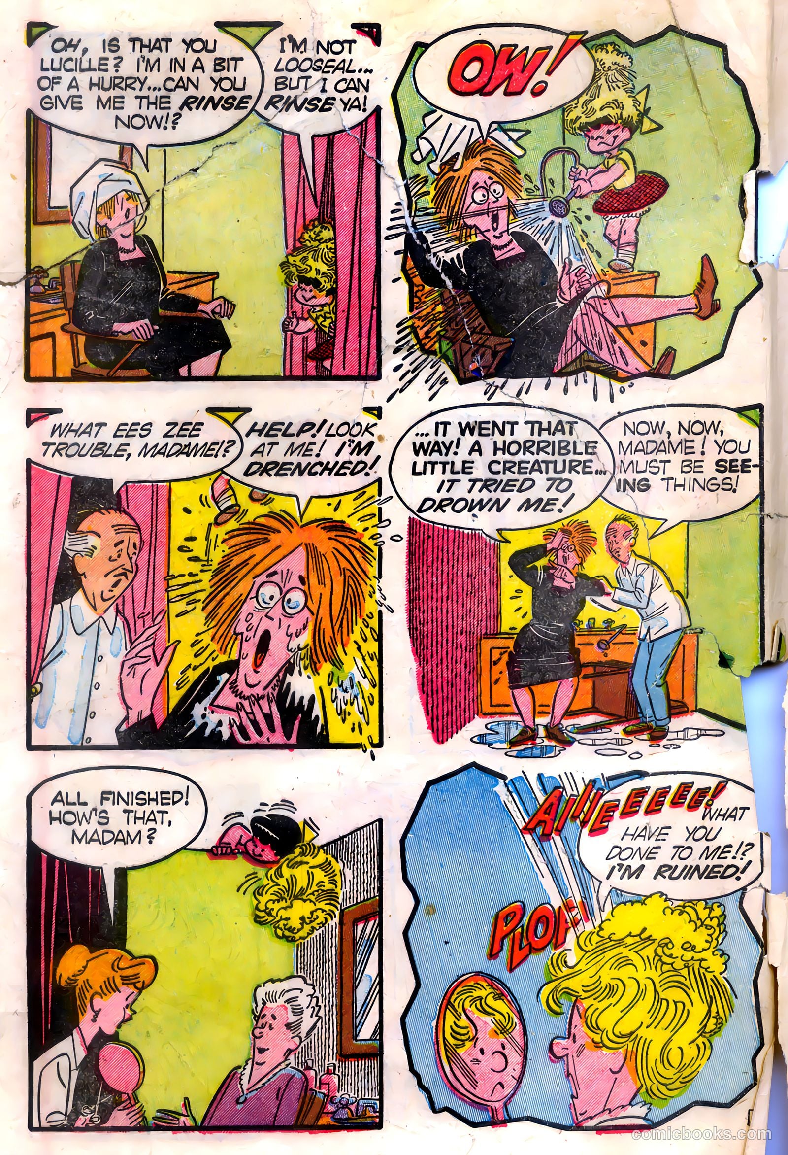 Cutie Pie #4 — page 29 of 36