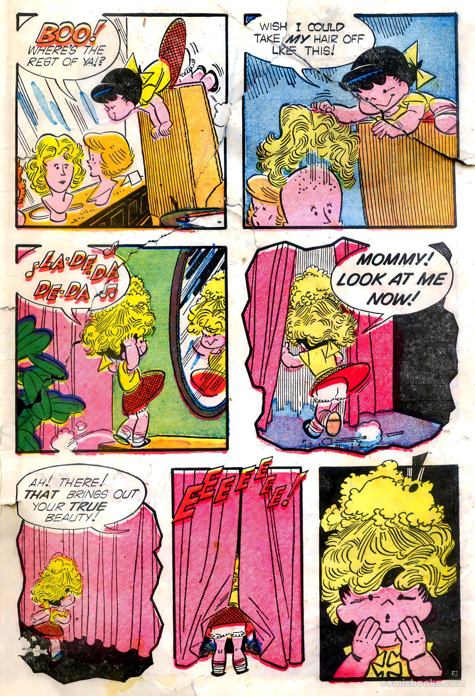 Cutie Pie #4 — page 30 of 36