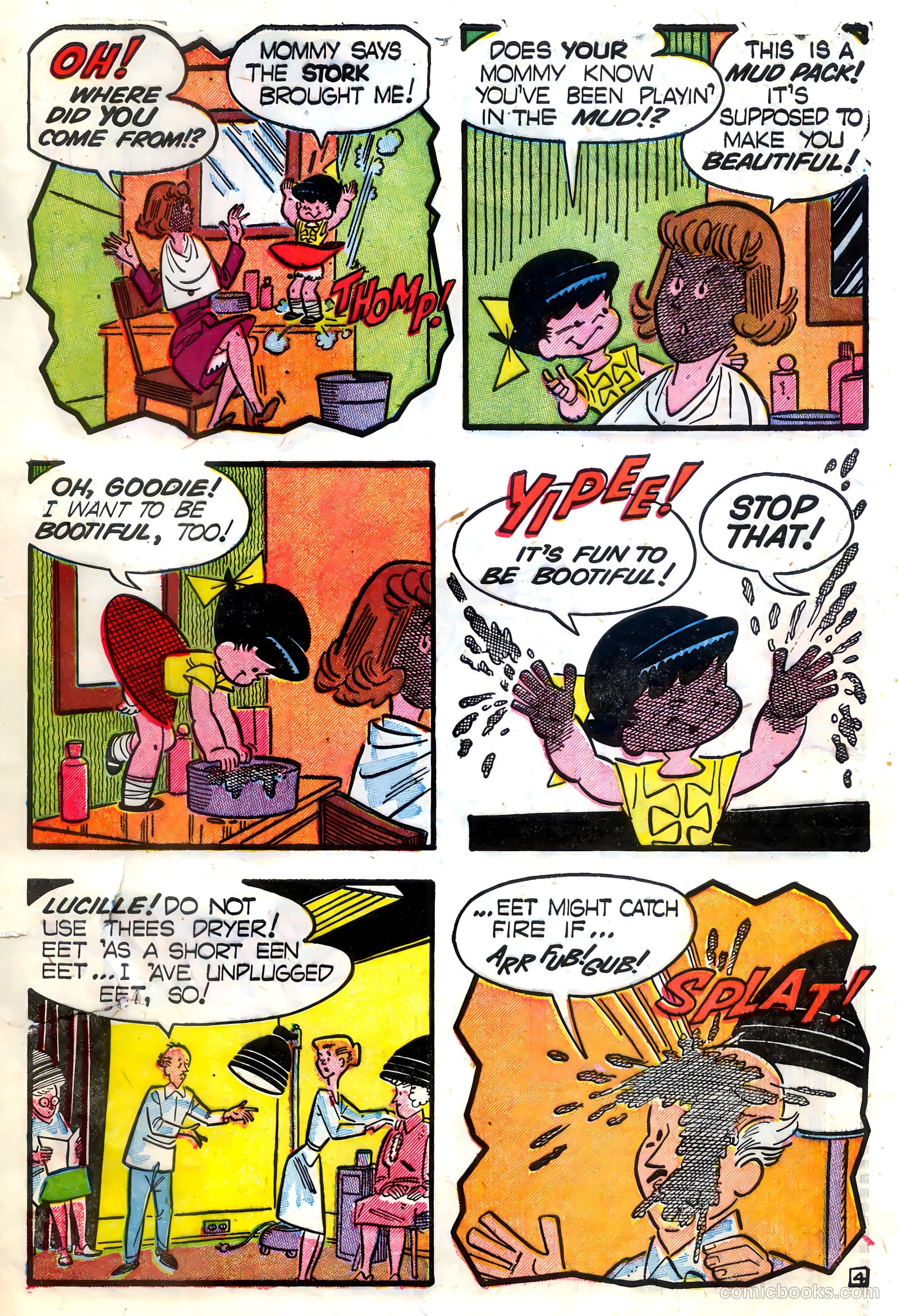 Cutie Pie #4 — page 31 of 36