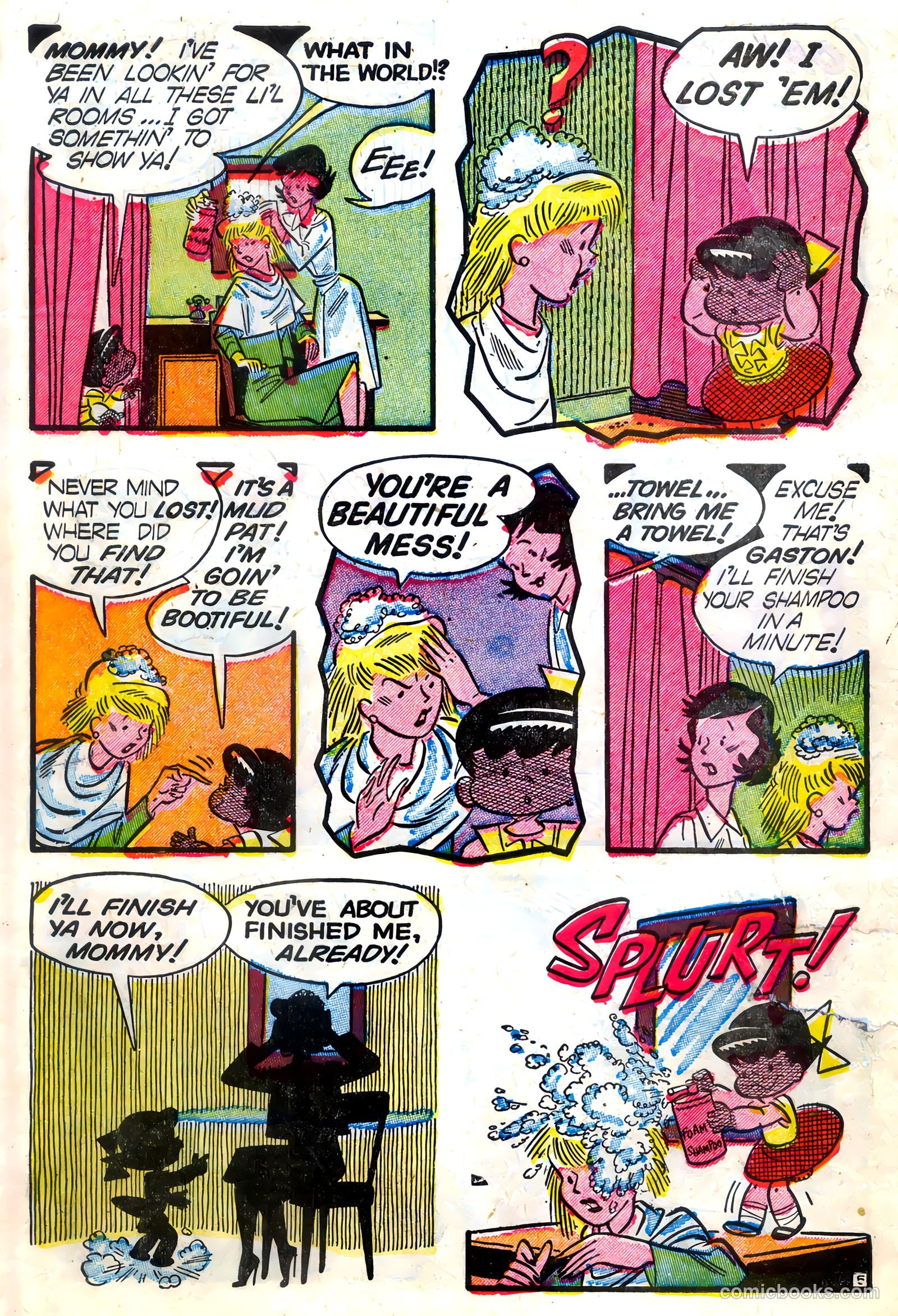Cutie Pie #4 — page 32 of 36